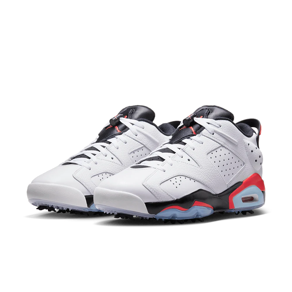 Nike Air Jordan Retro 6 G Infrared - Image 13