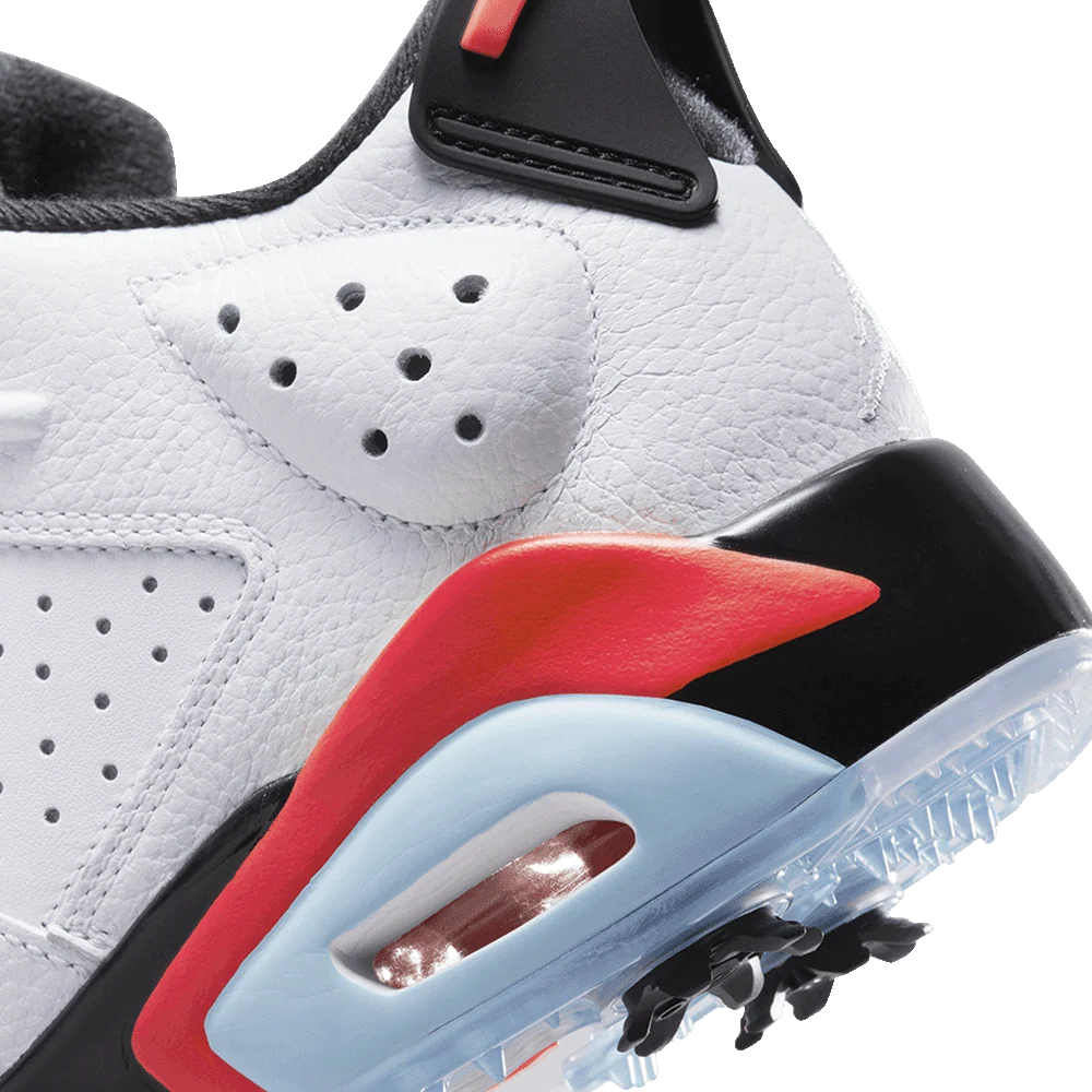 Nike Air Jordan Retro 6 G Infrared - Image 4
