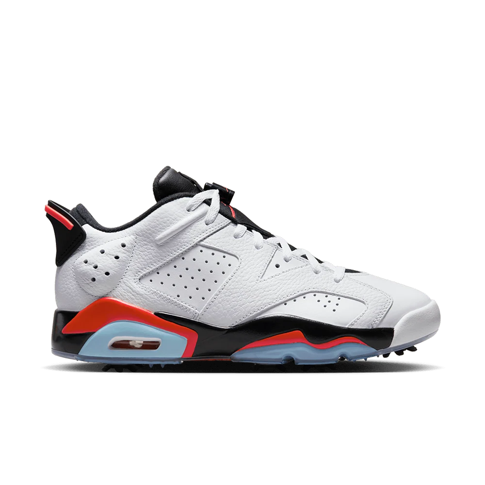 Nike Air Jordan Retro 6 G Infrared - Image 5
