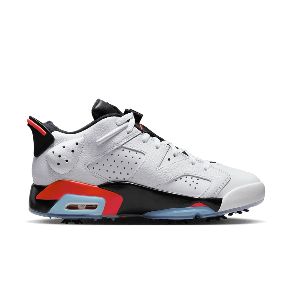 Nike Air Jordan Retro 6 G Infrared - Image 6