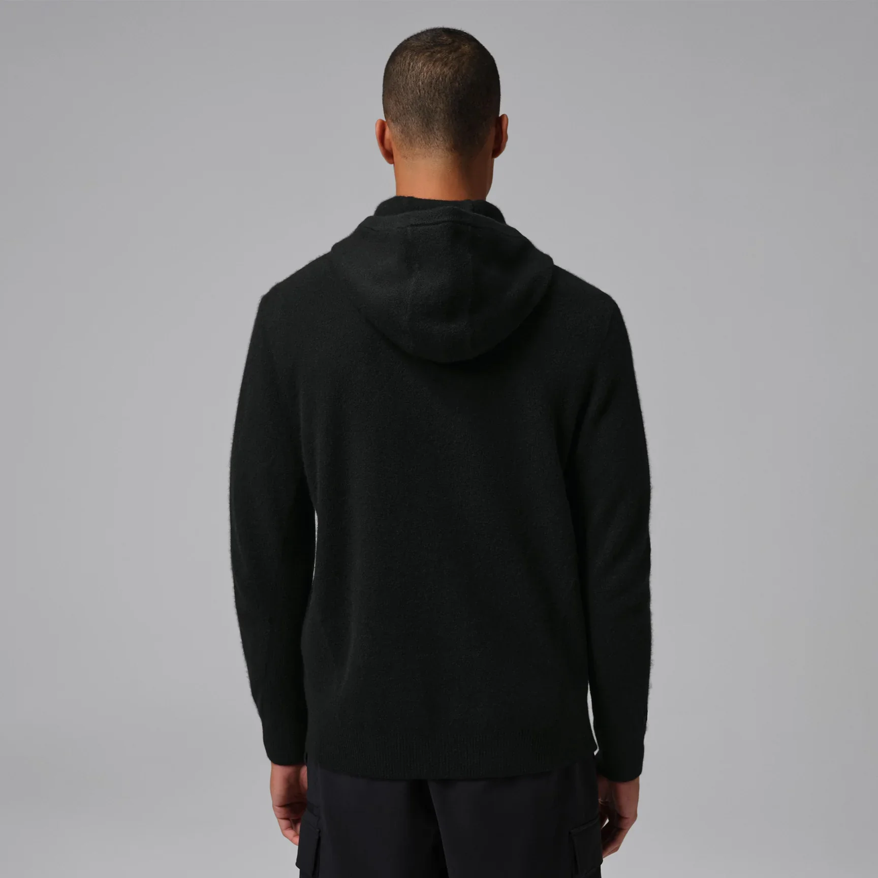 Nike Jordan Signature Cashmere Hoodie - Black - Image 6