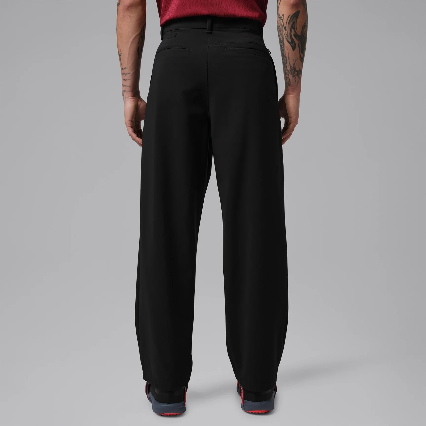 Nike Jordan Signature Fashion Golf Trousers - Black - Image 3