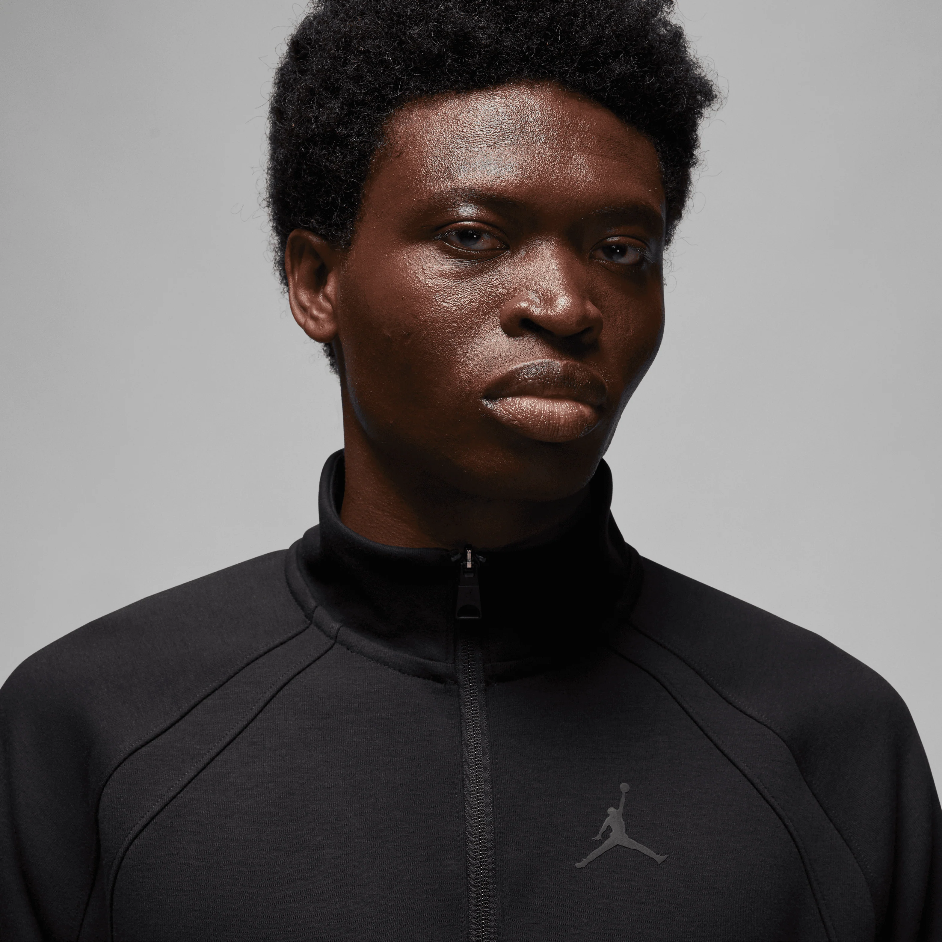 Jordan Sport Men's Golf Half-Zip Top - Image 4
