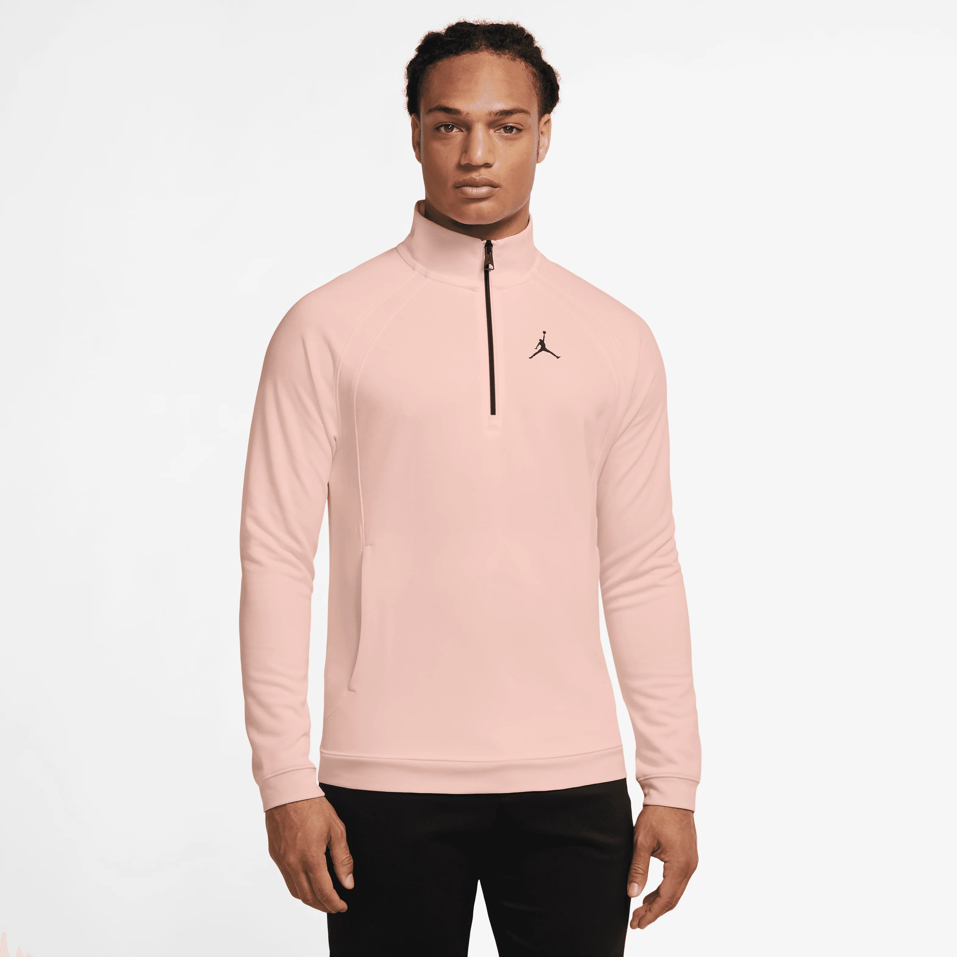 Jordan Sport Men's Golf Half-Zip Top