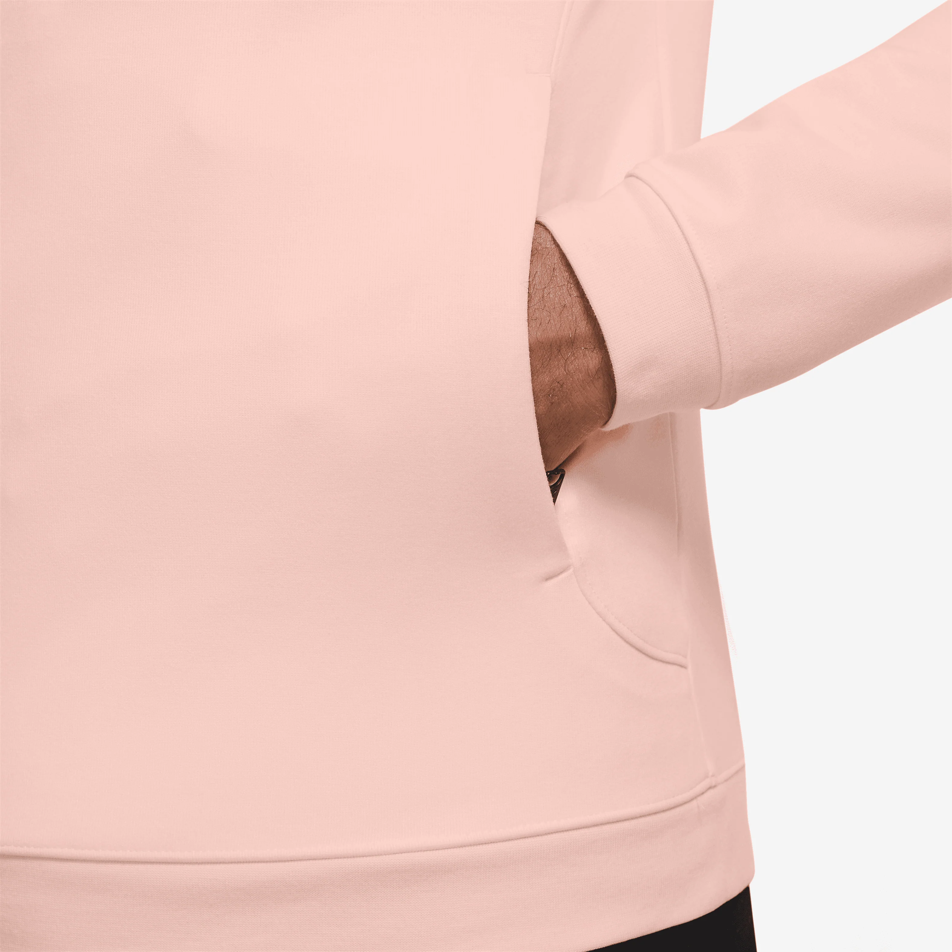 Jordan Sport Men's Golf Half-Zip Top - Image 2