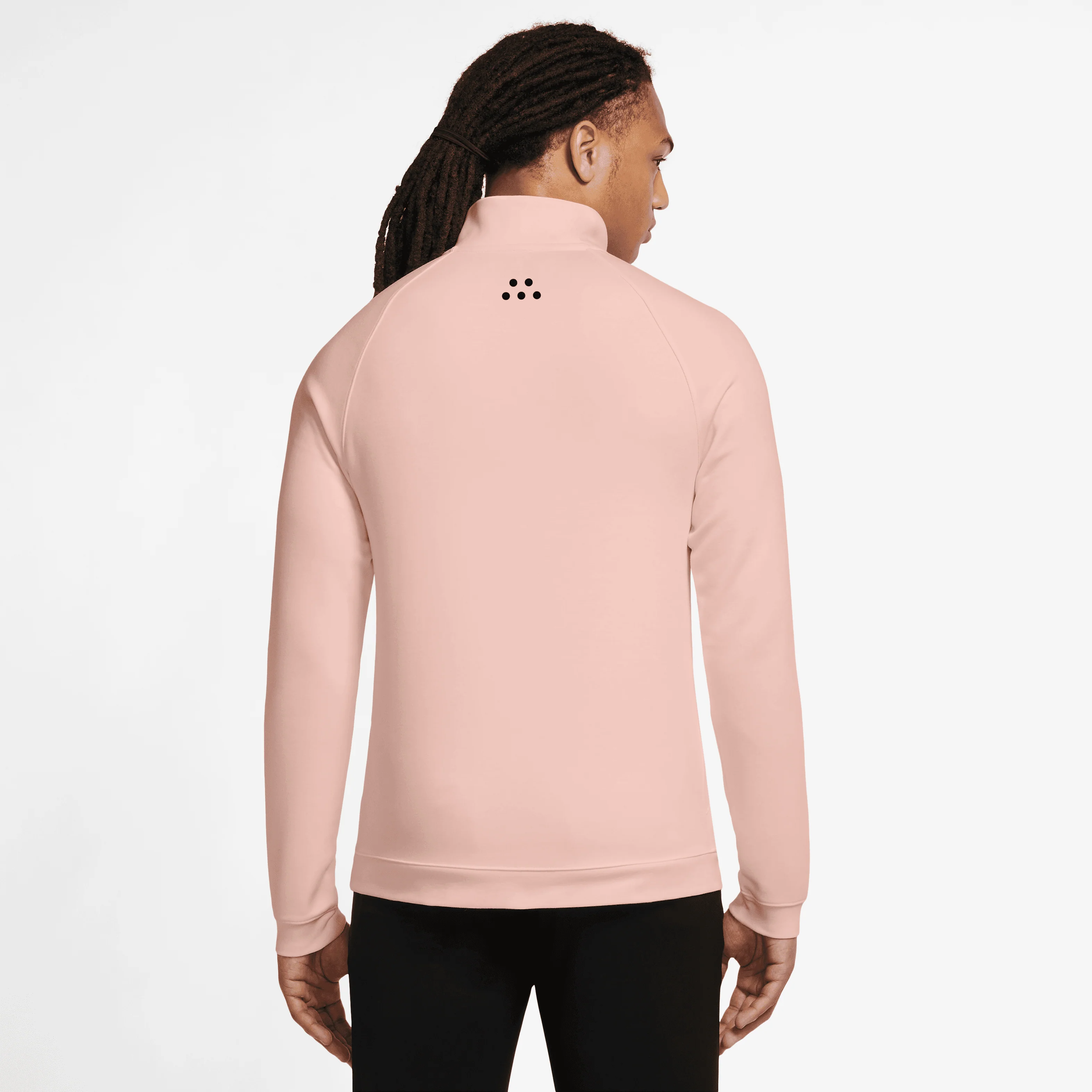 Jordan Sport Men's Golf Half-Zip Top - Image 3