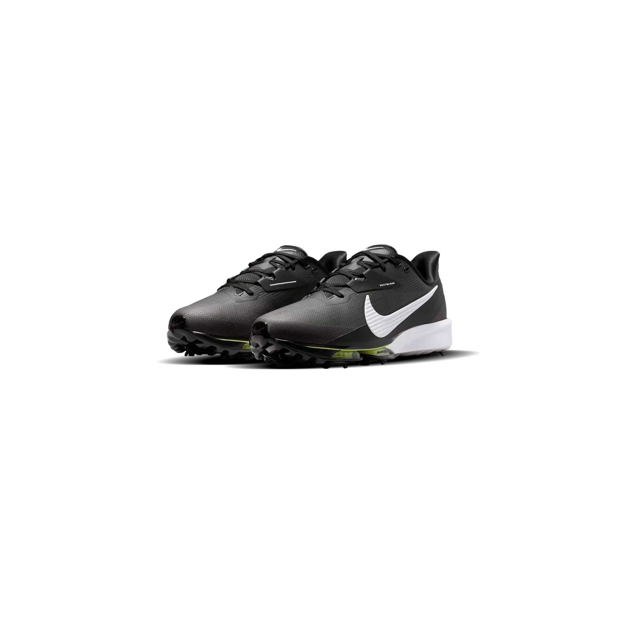 Nike NEXT% TOUR 3 - Black/ Light Smoke - Image 2