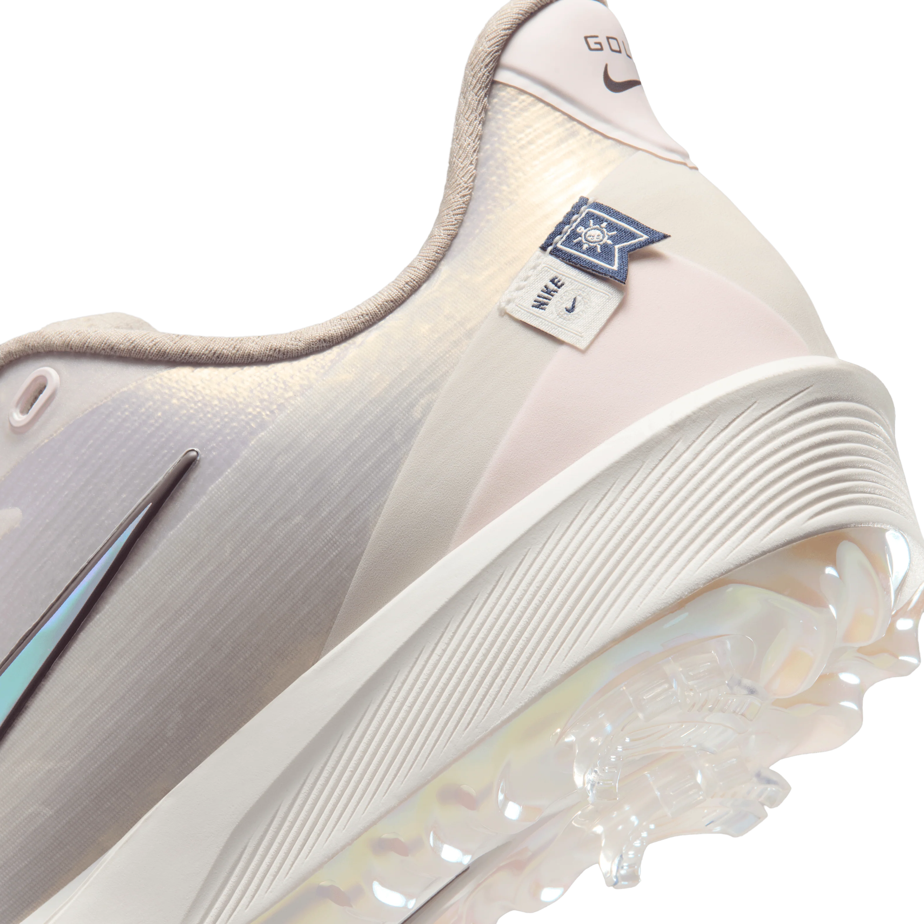 Nike NEXT% TOUR 3 NRG US Open - Pink/Off White - Image 13