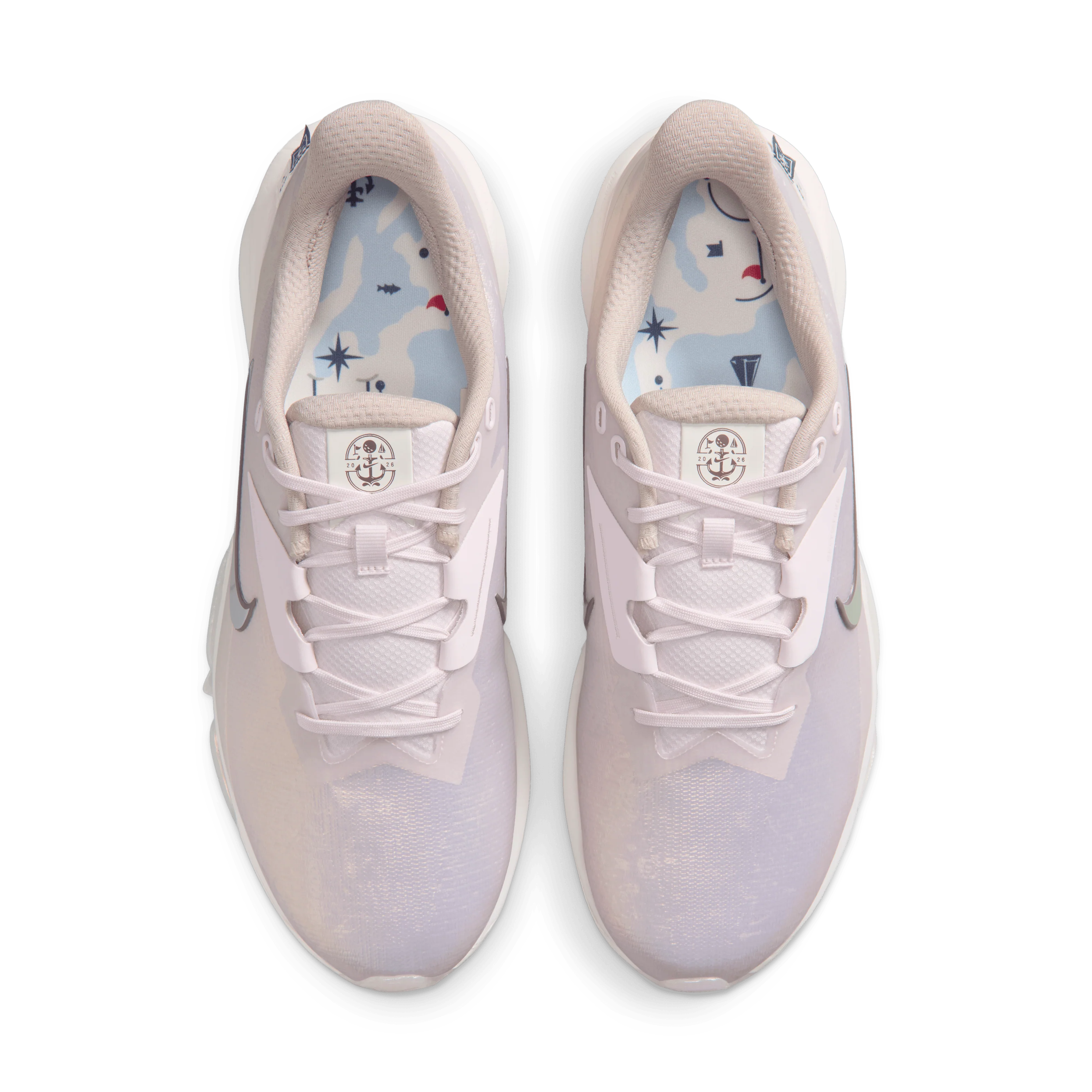 Nike NEXT% TOUR 3 NRG US Open - Pink/Off White - Image 5