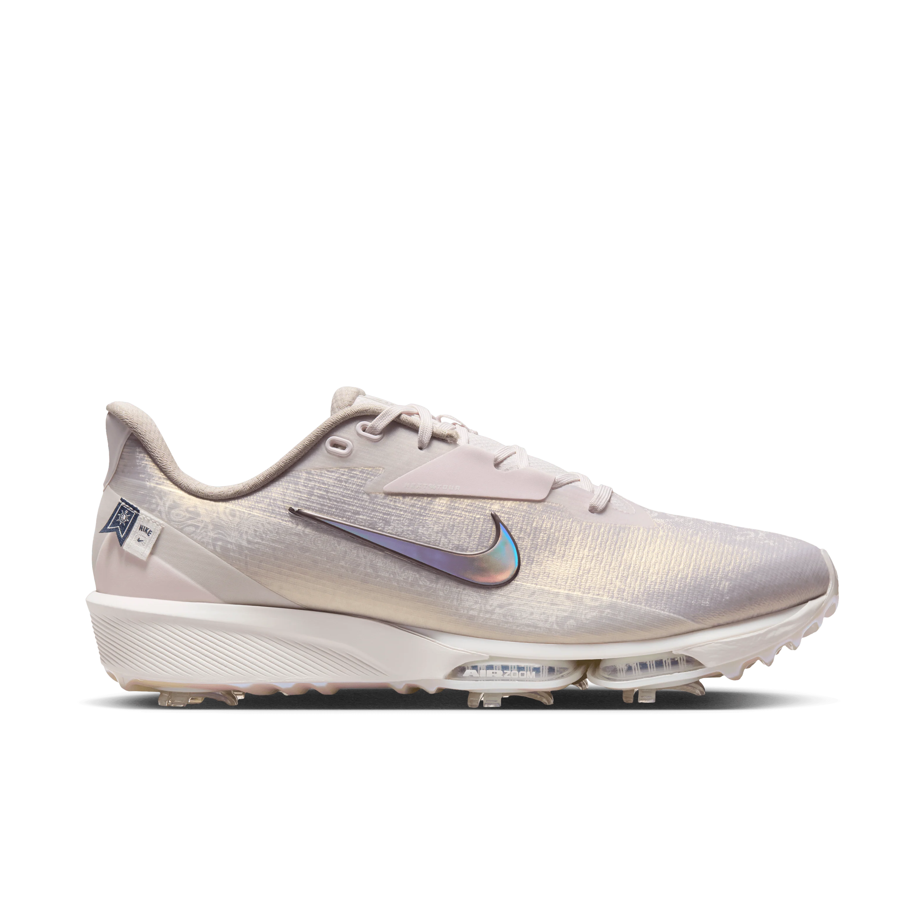 Nike NEXT% TOUR 3 NRG US Open - Pink/Off White - Image 8