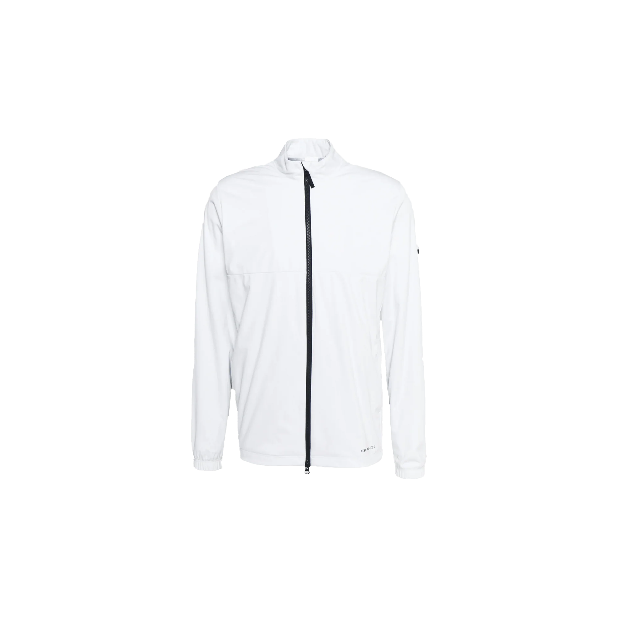 Nike Storm-FIT Victory Zip Jacket White