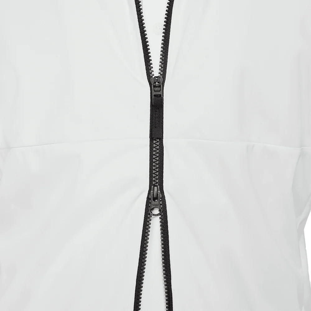Nike Storm-FIT Victory Zip Jacket White - Image 4