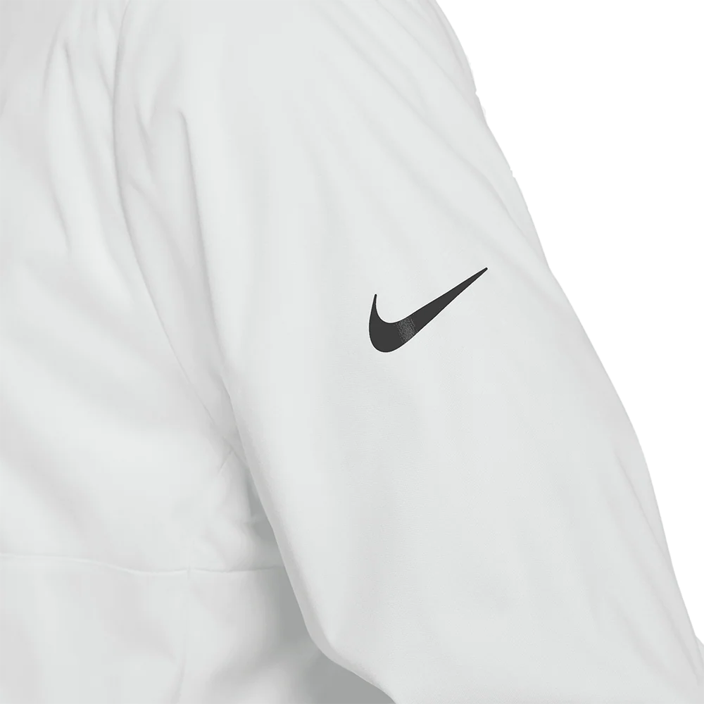 Nike Storm-FIT Victory Zip Jacket White - Image 5