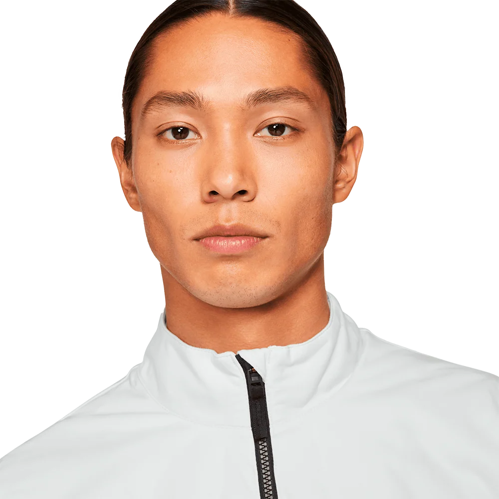 Nike Storm-FIT Victory Zip Jacket White - Image 7