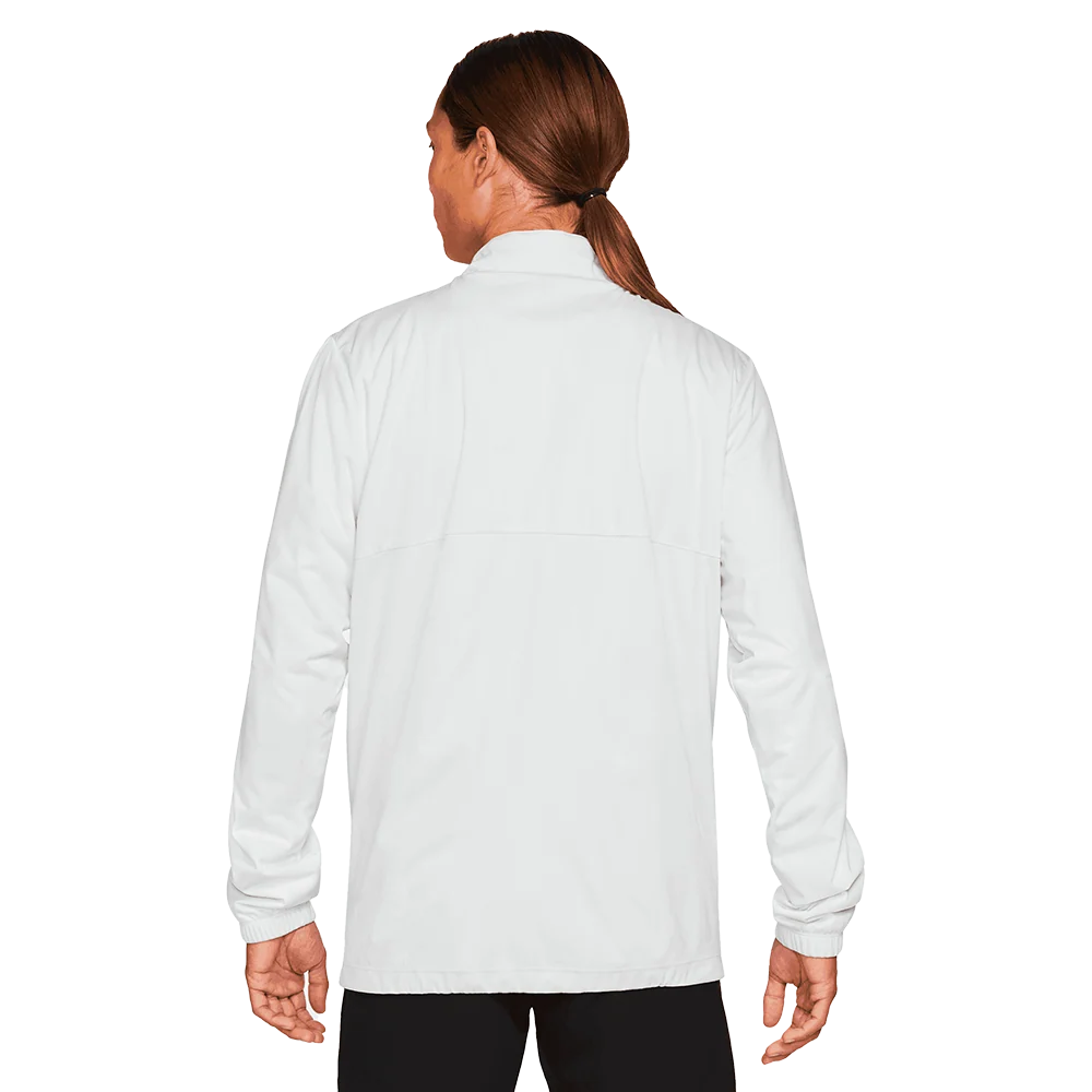 Nike Storm-FIT Victory Zip Jacket White - Image 8