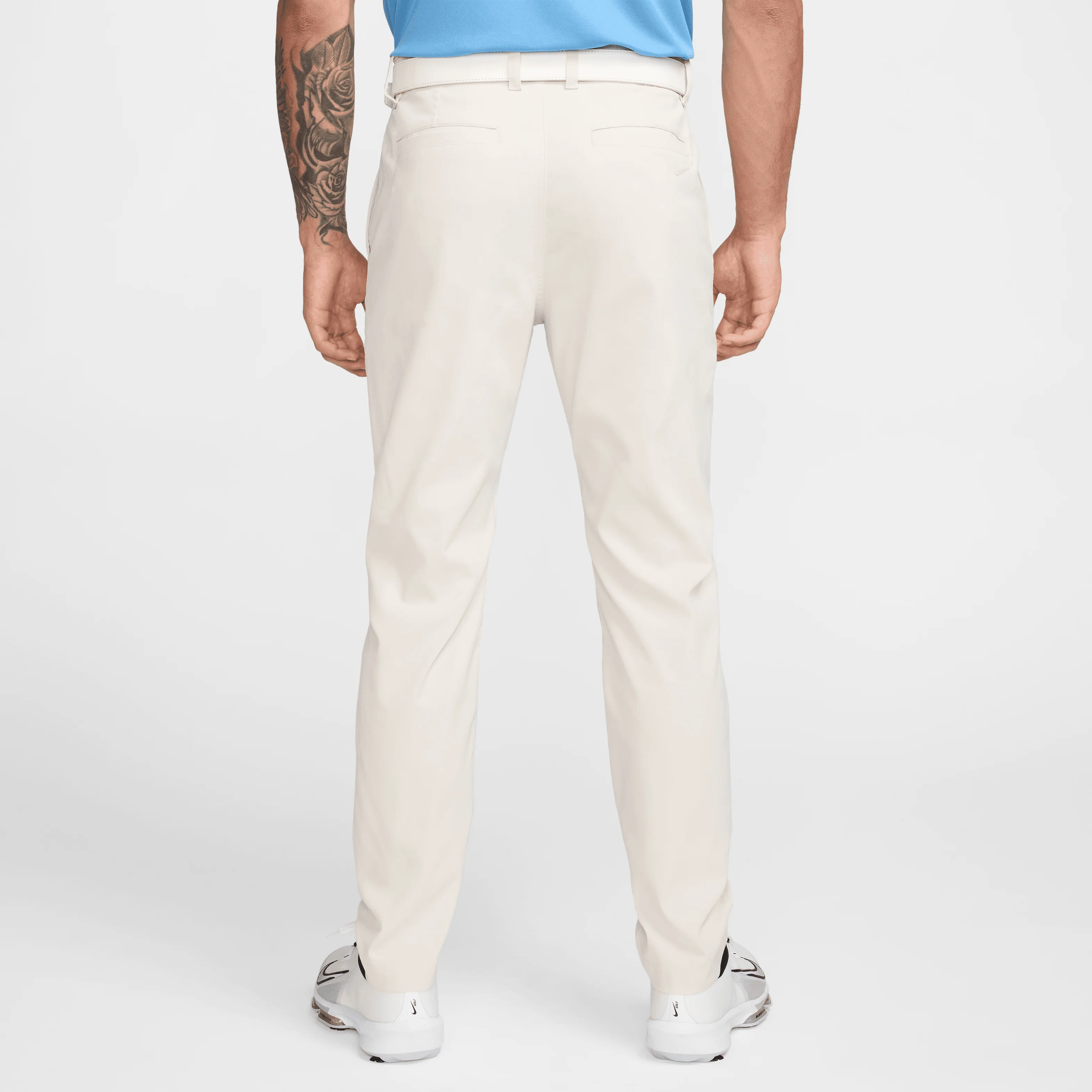 Nike Tour Repel Chino Slim Pant - Light Orewood Burn - Image 2