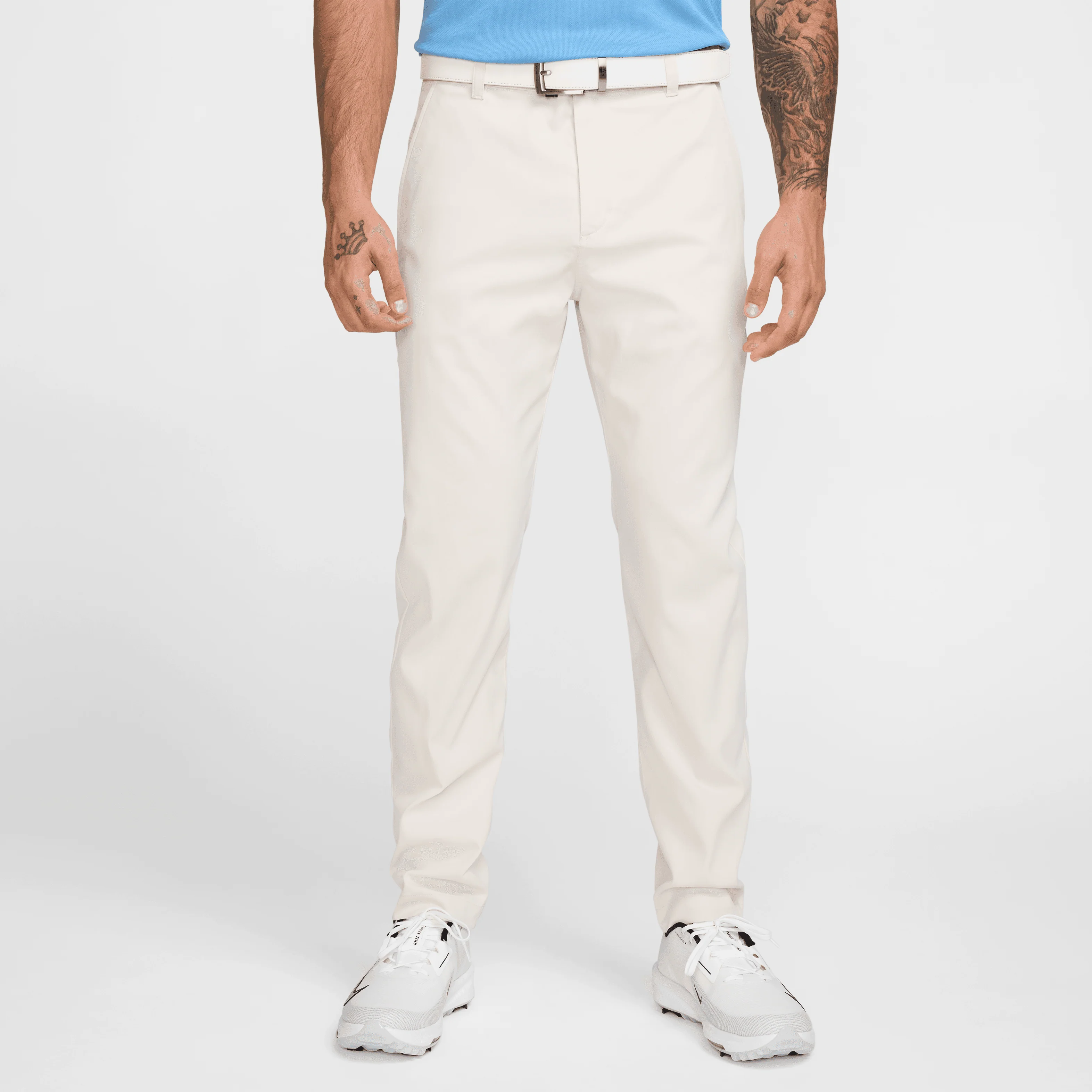 Nike Tour Repel Chino Slim Pant - Light Orewood Burn - Image 3