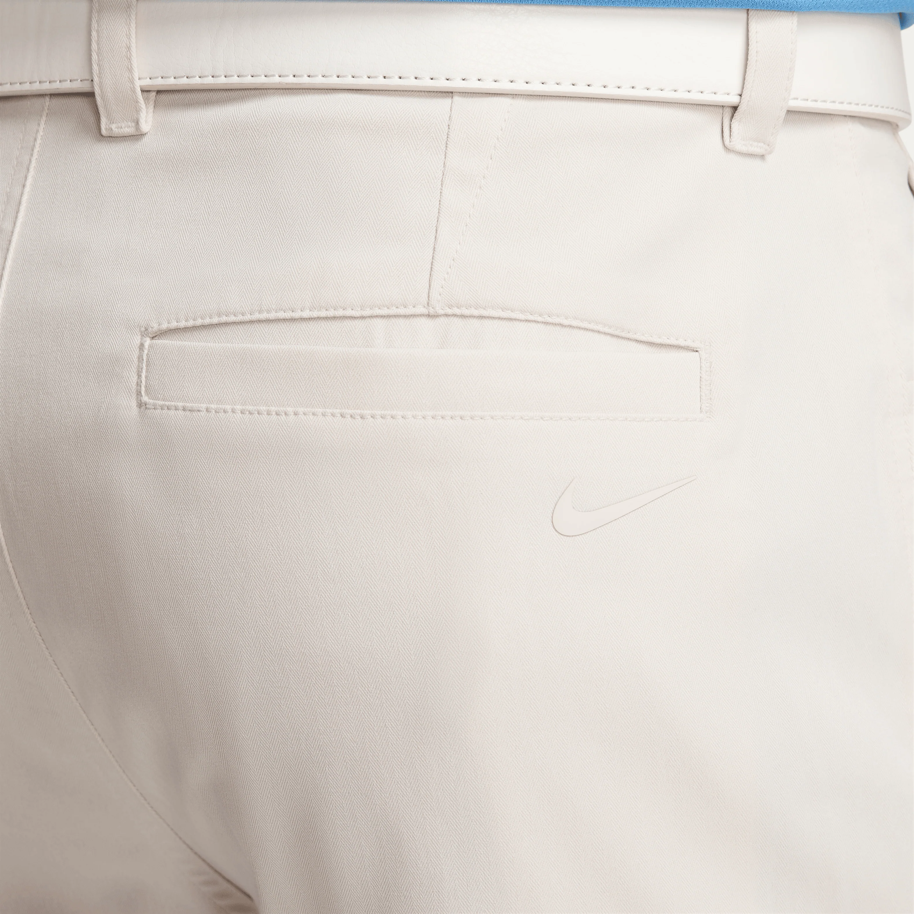 Nike Tour Repel Chino Slim Pant - Light Orewood Burn - Image 6