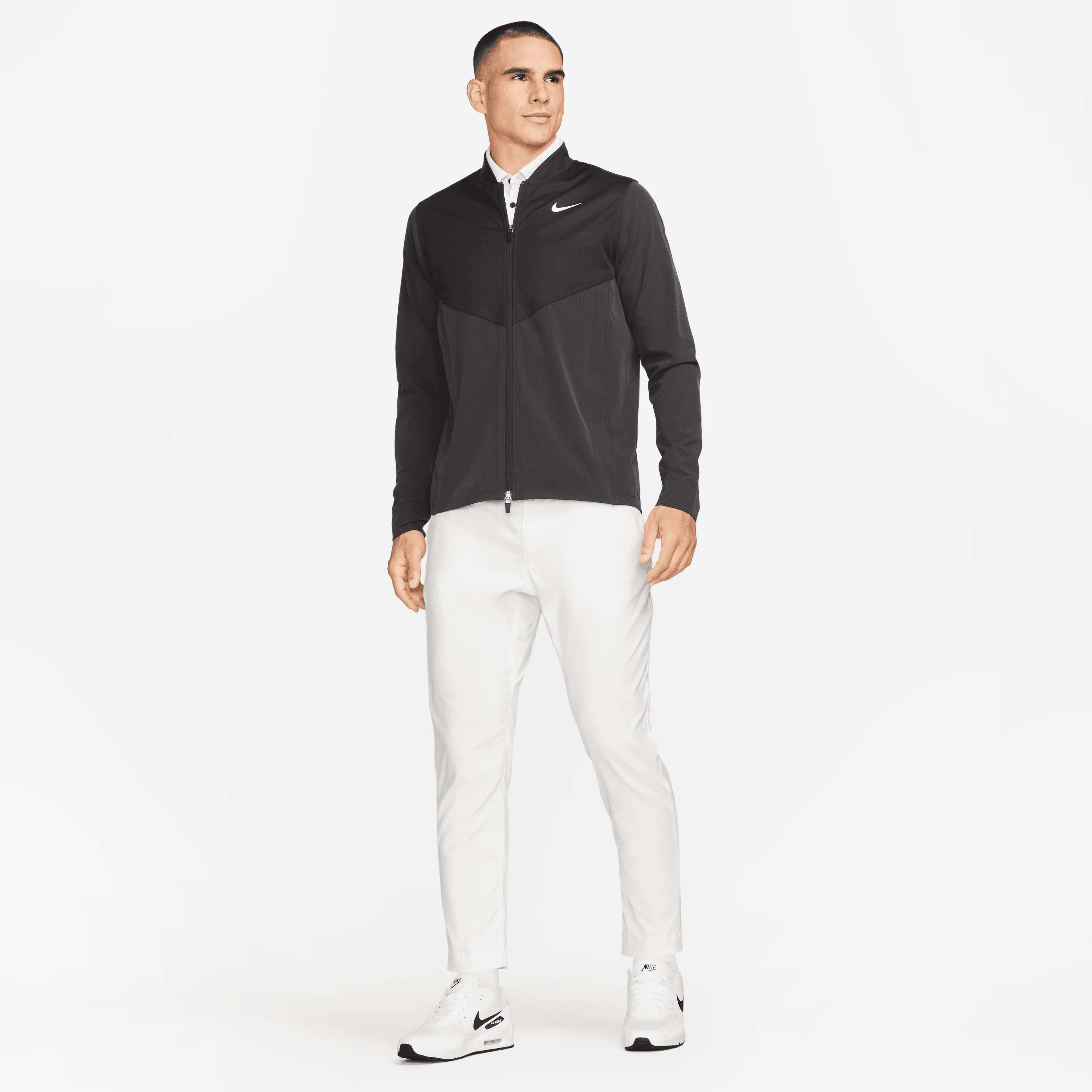 Nike Tour Essential Men's Golf Water-Repellent Jacket - Image 3