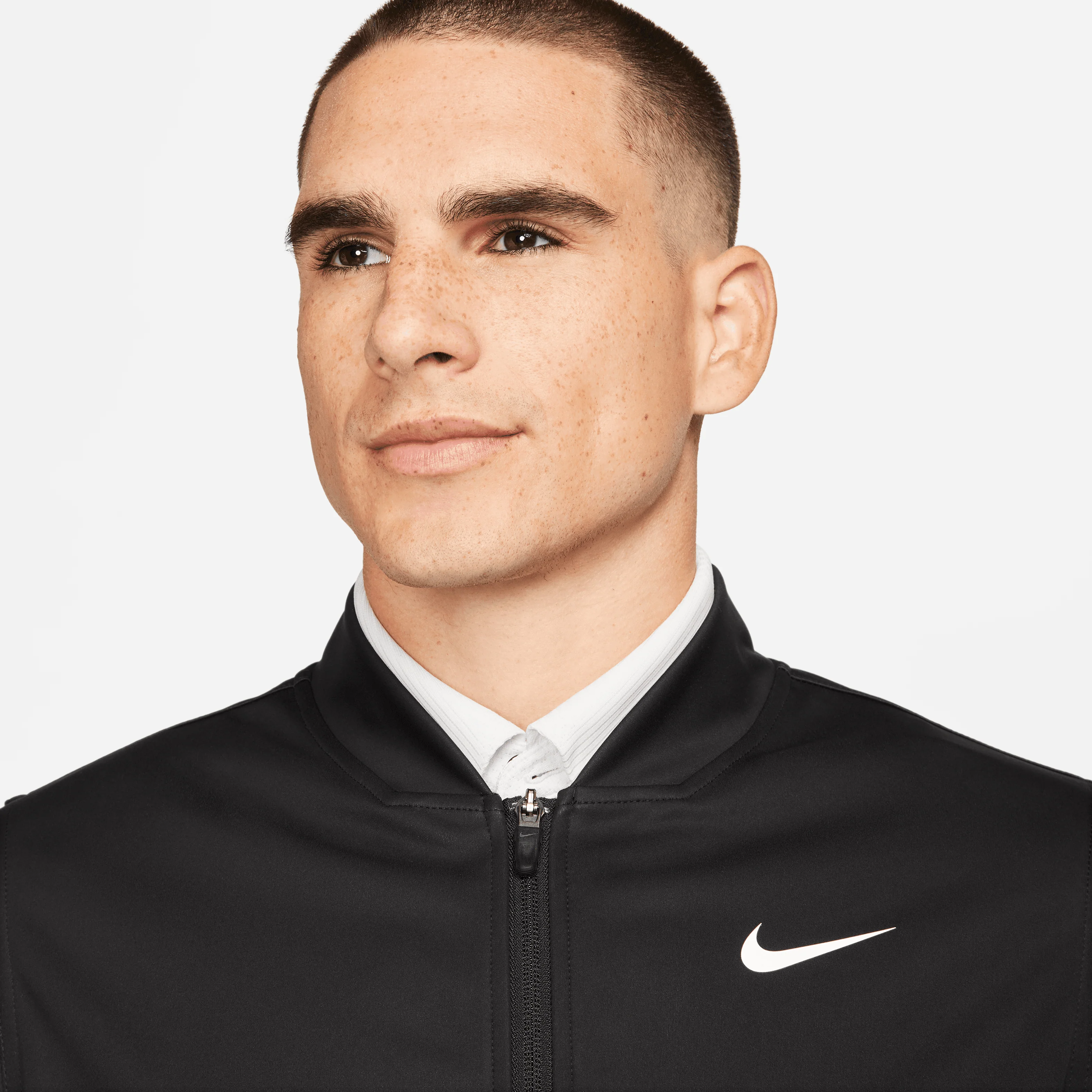 Nike Tour Essential Men's Golf Water-Repellent Jacket - Image 4