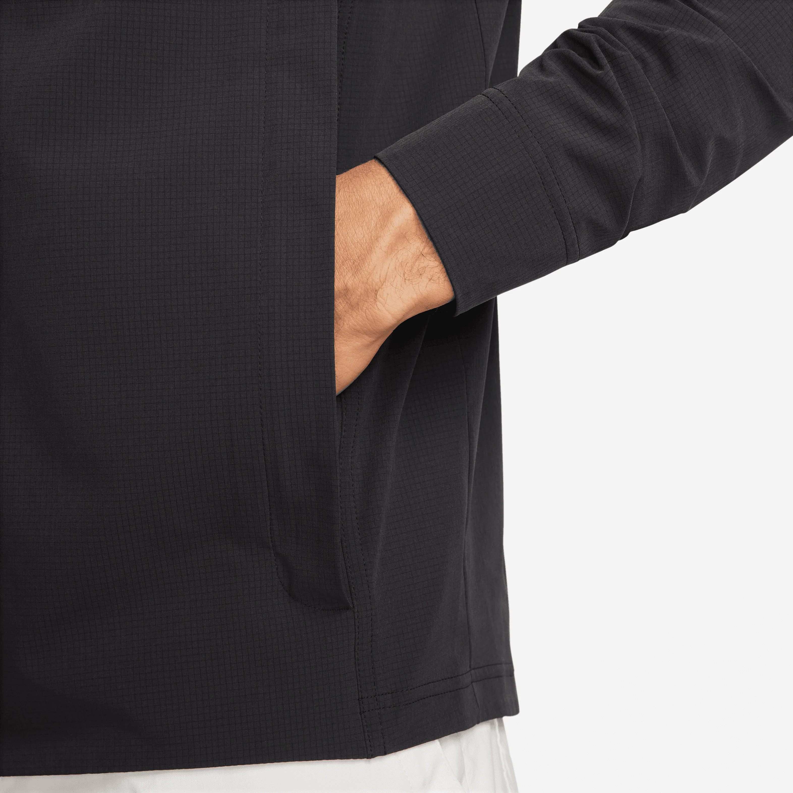 Nike Tour Essential Men's Golf Water-Repellent Jacket - Image 6