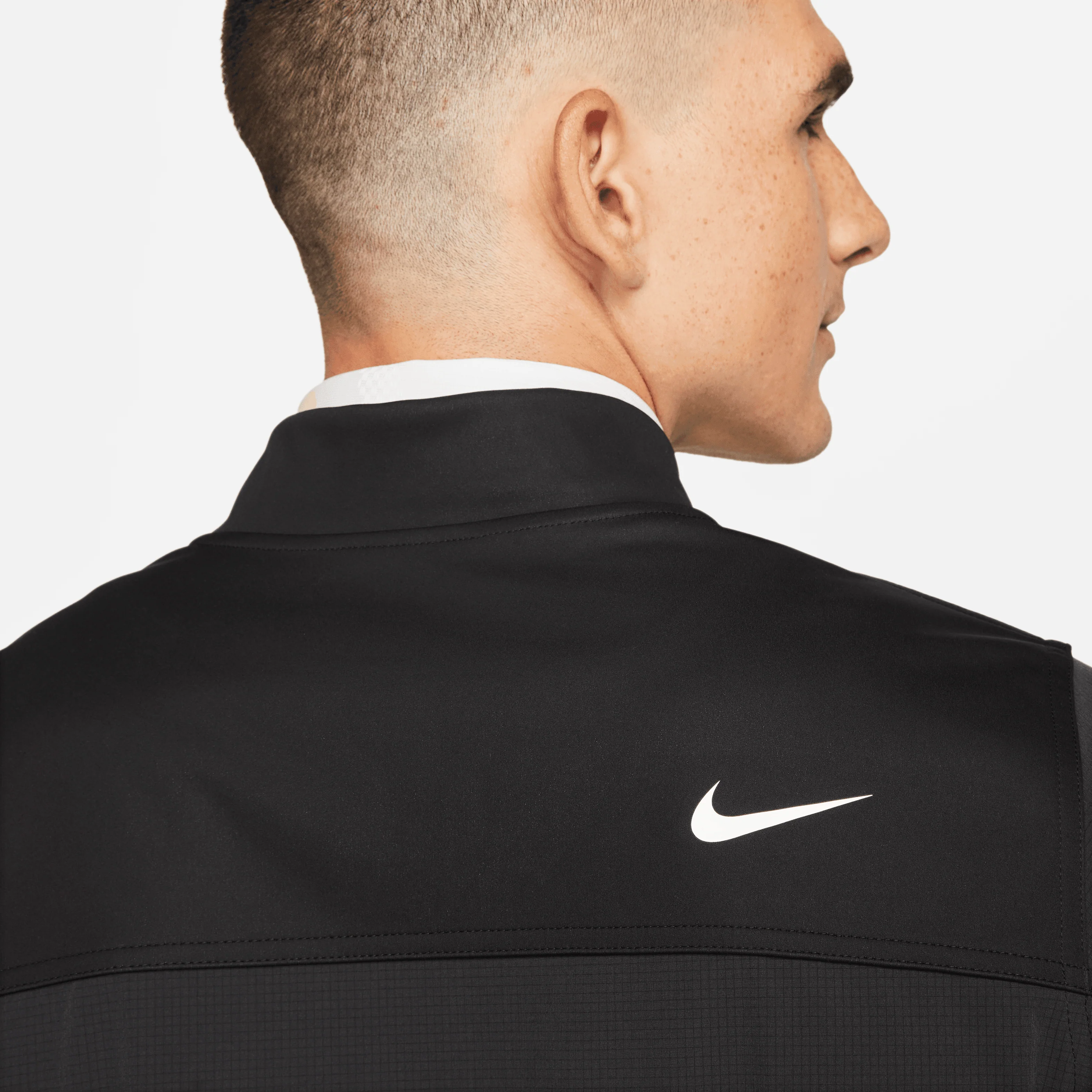 Nike Tour Essential Men's Golf Water-Repellent Jacket - Image 7