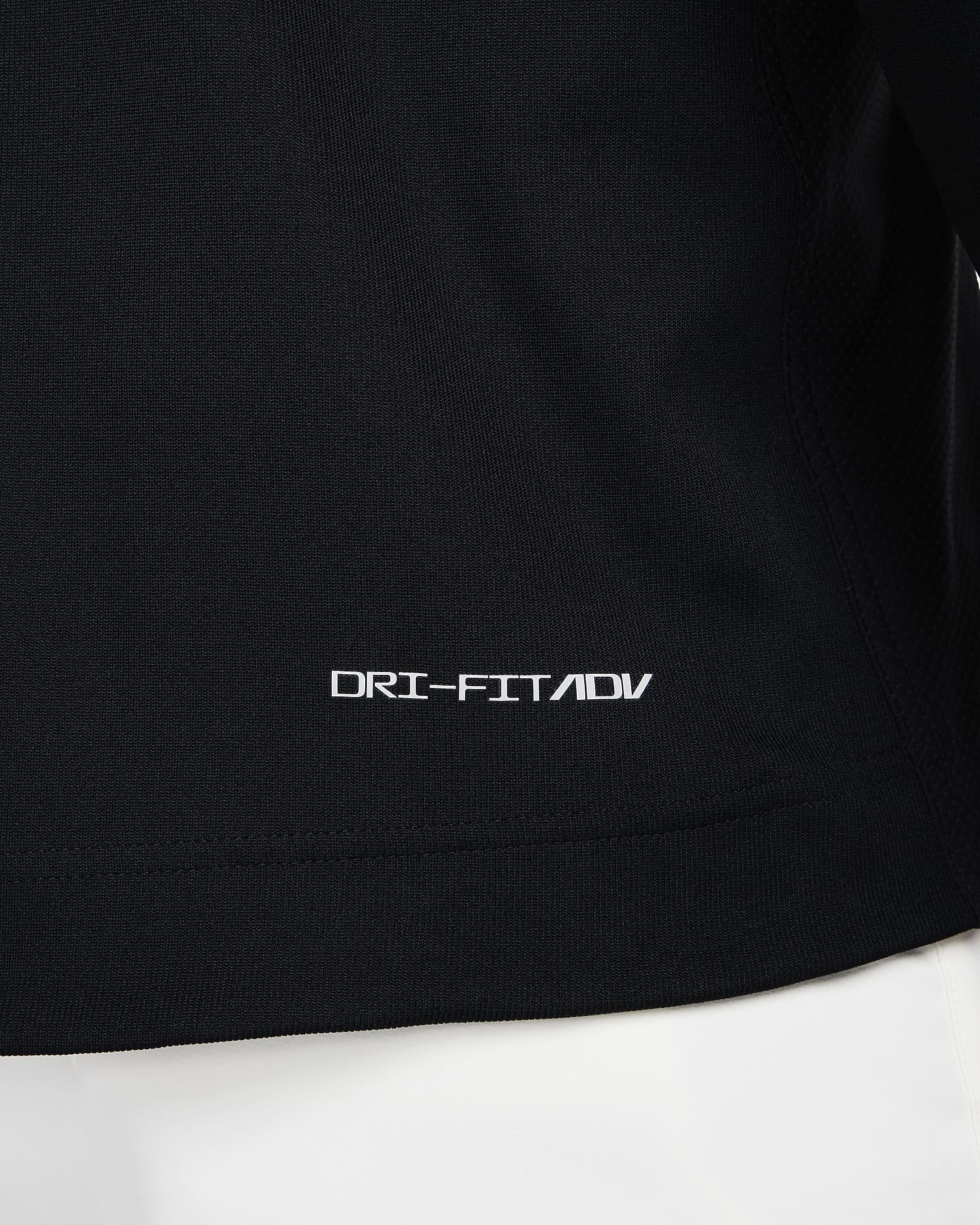 Nike Tour Men's Dri-FIT ADV 1/2-Zip Golf Top - Image 3