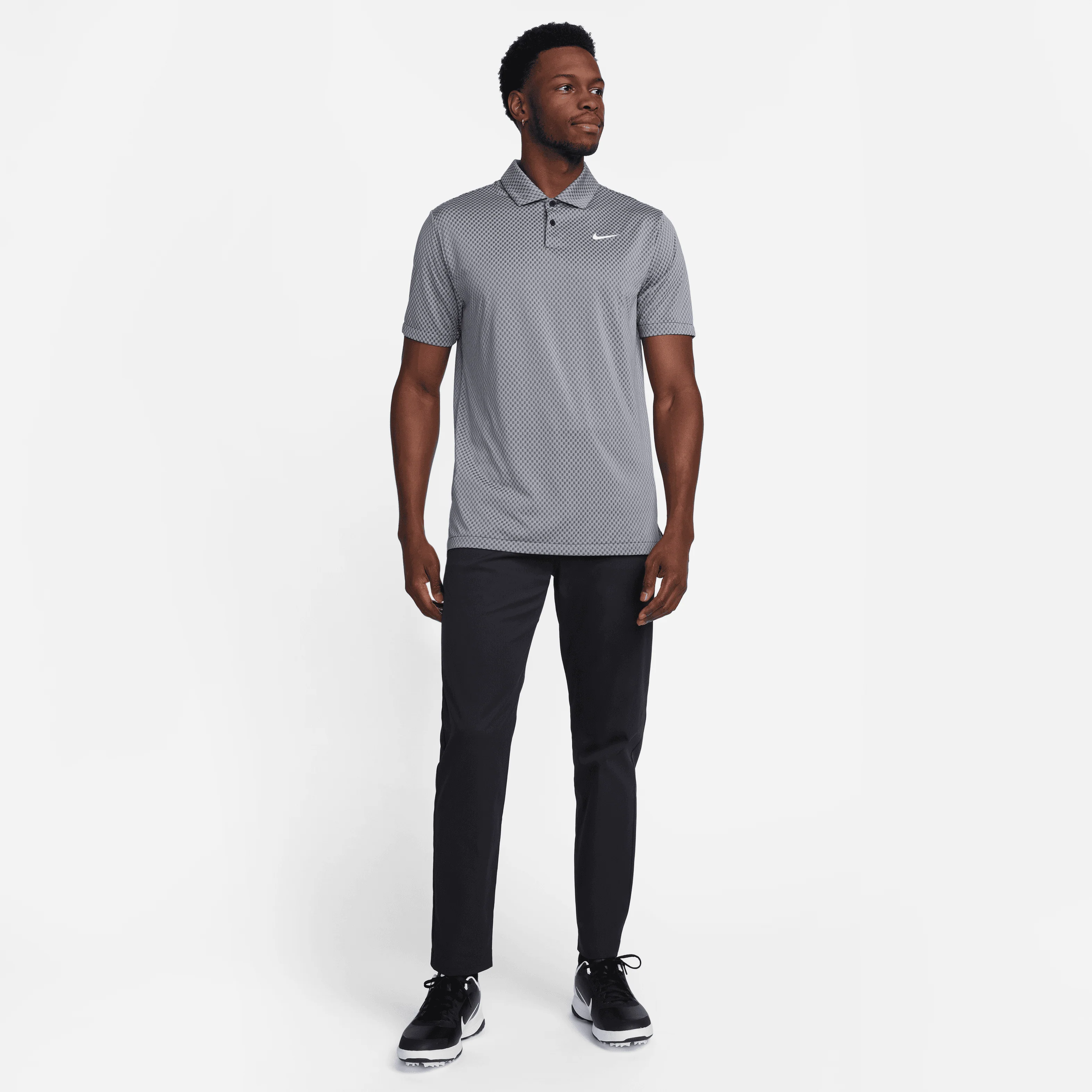 Nike Tour Men's Dri-FIT Golf Polo - Image 3