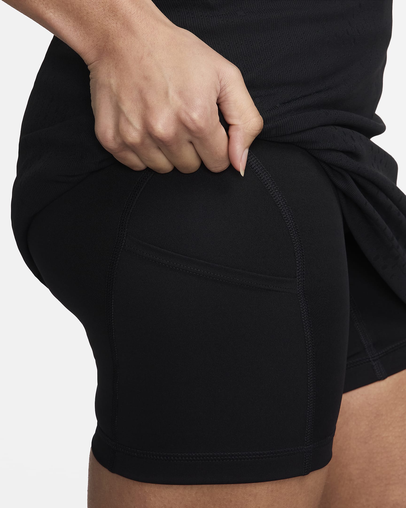Nike Tour Women's Dri-FIT ADV Golf Skirt - Image 6