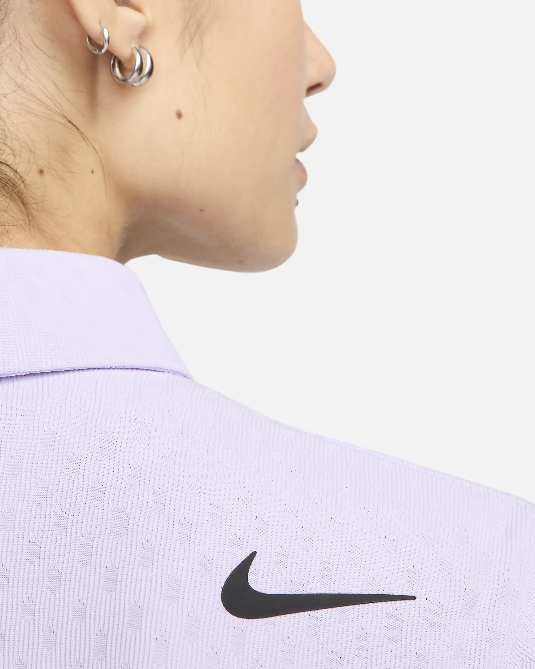 Nike Tour Women's Dri-FIT ADV Short-Sleeve Golf Polo - Image 3