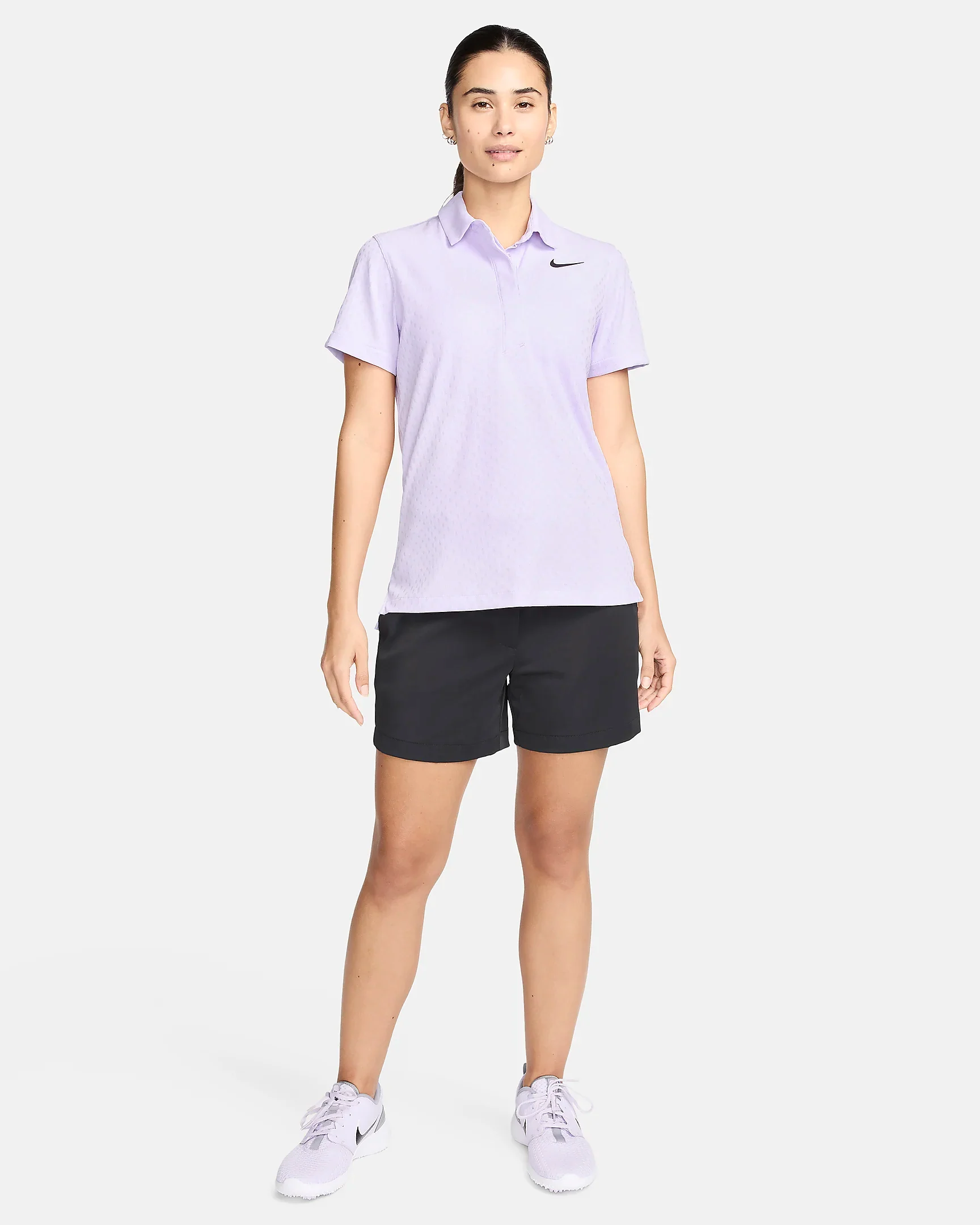 Nike Tour Women's Dri-FIT ADV Short-Sleeve Golf Polo - Image 4