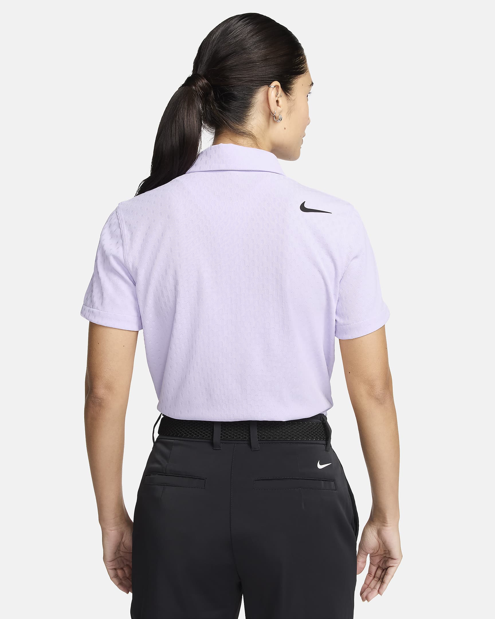 Nike Tour Women's Dri-FIT ADV Short-Sleeve Golf Polo - Image 5