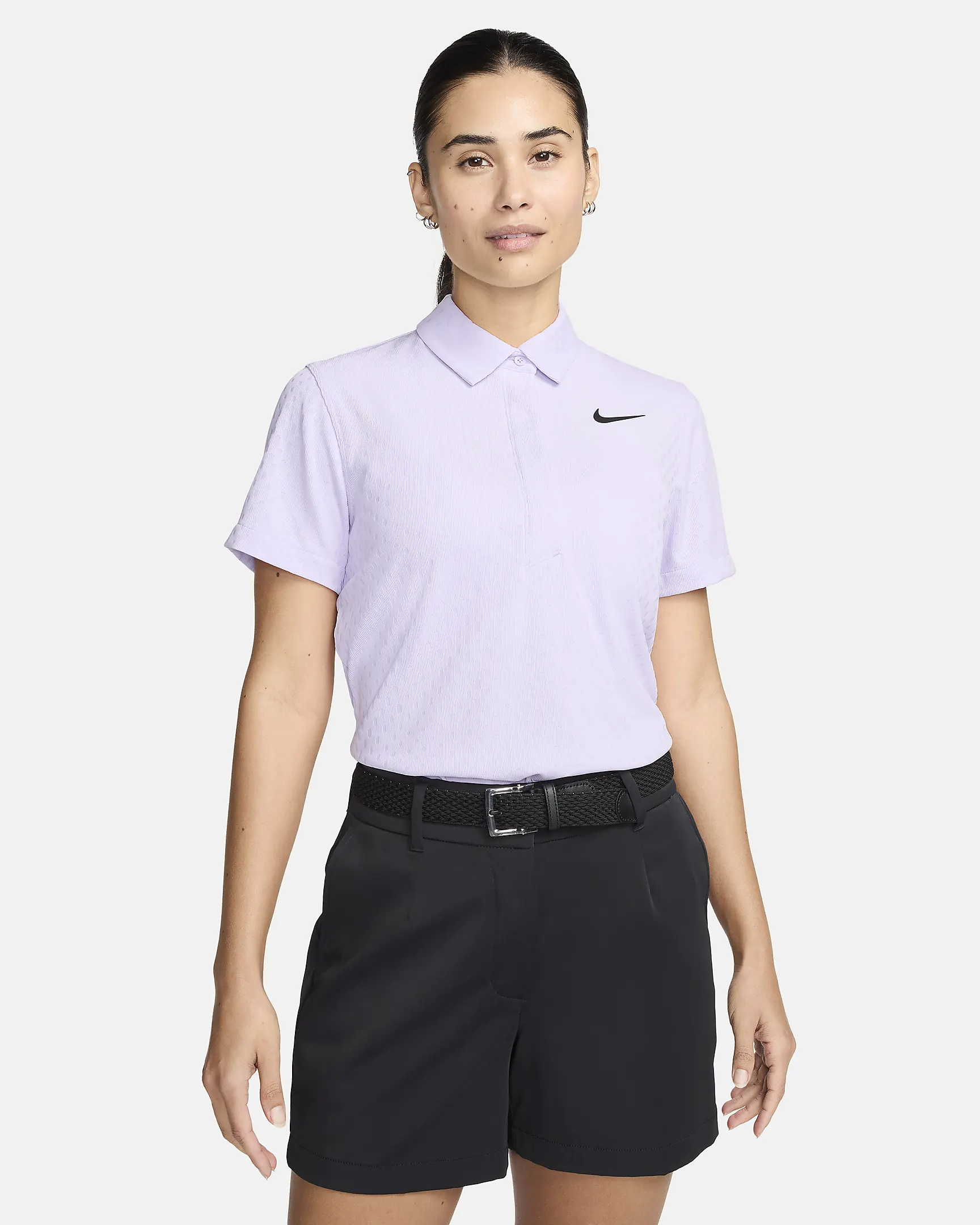 Nike Tour Women's Dri-FIT ADV Short-Sleeve Golf Polo - Image 6