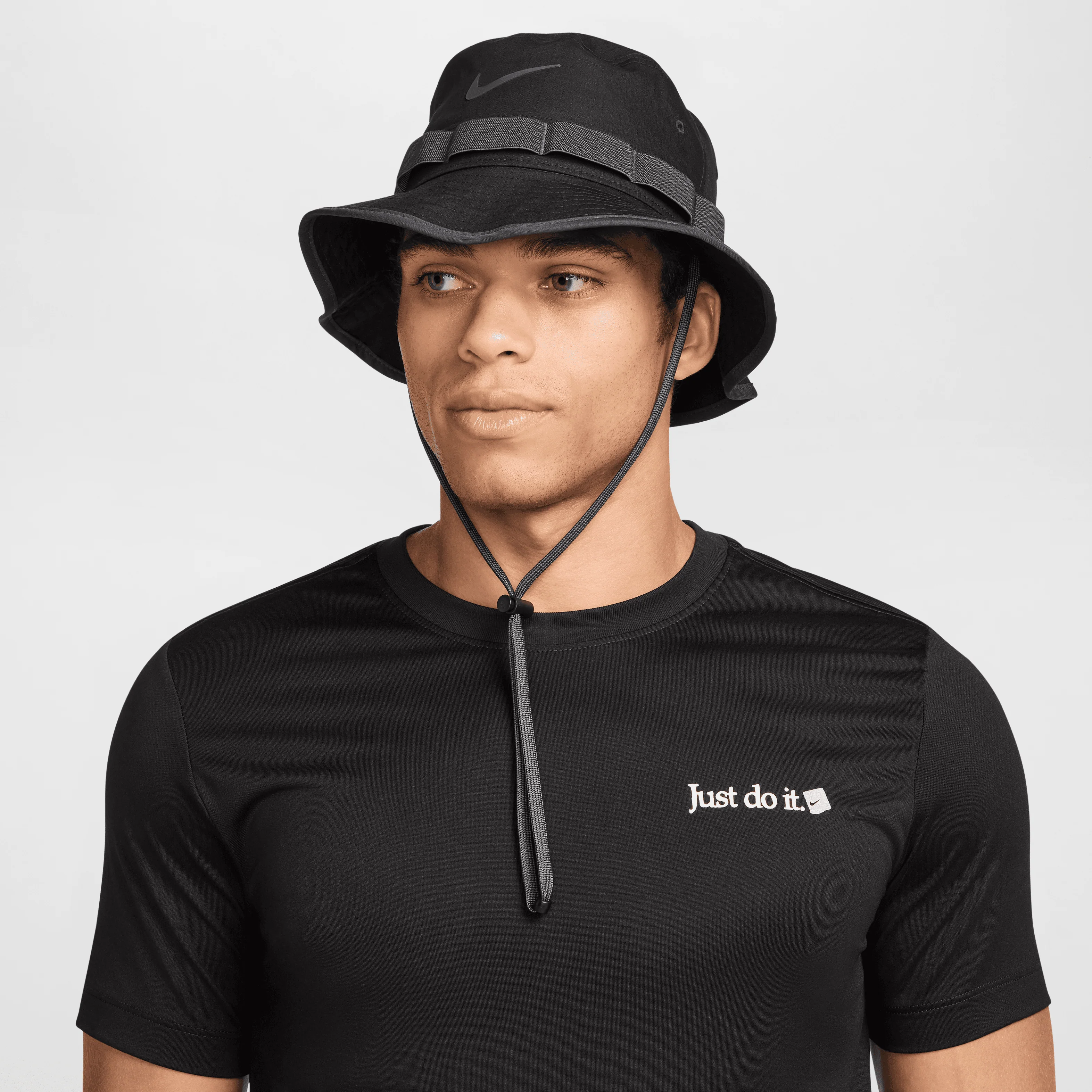 Nike Apex Dri-FIT Bucket Hat - Black