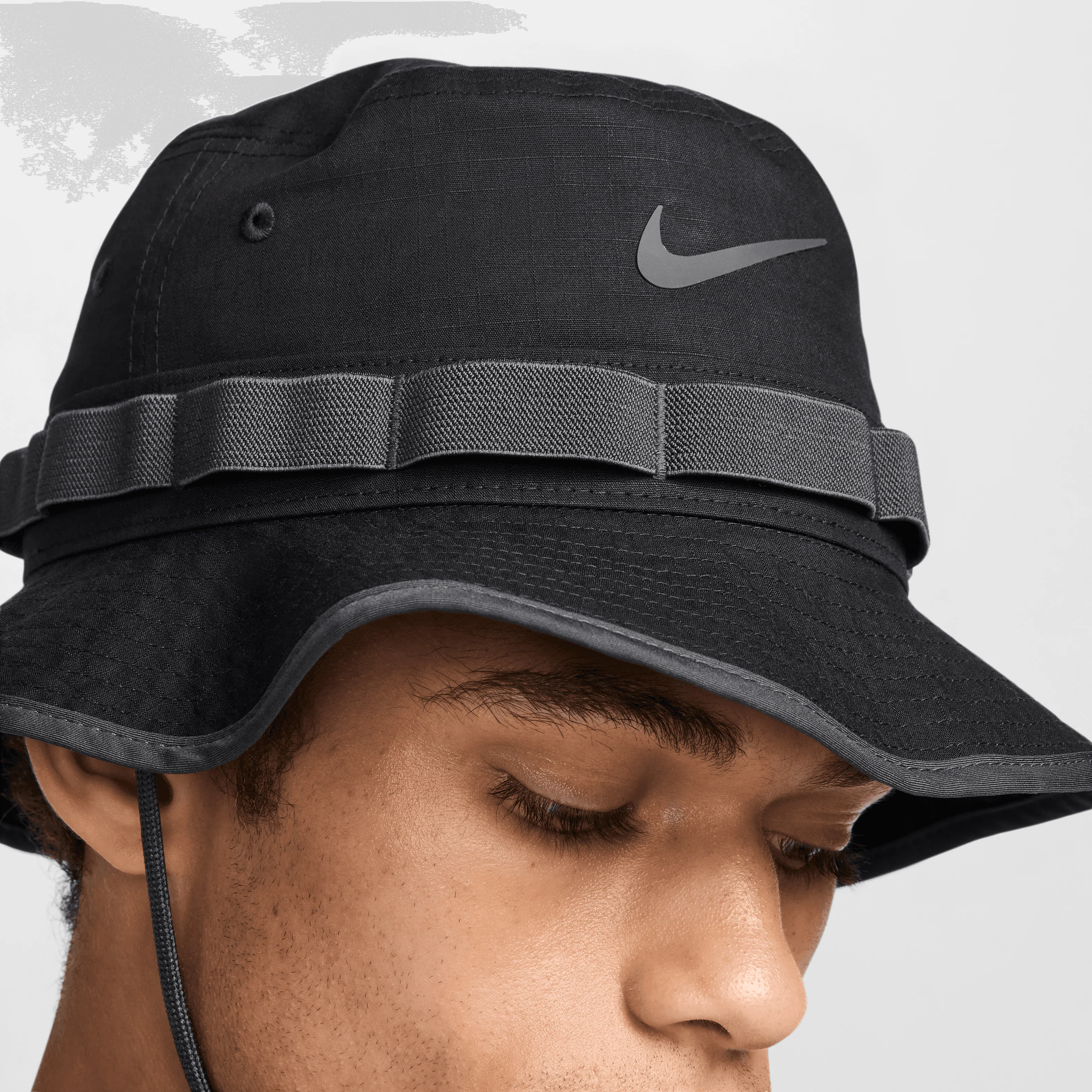 Nike Apex Dri-FIT Bucket Hat - Black - Image 5
