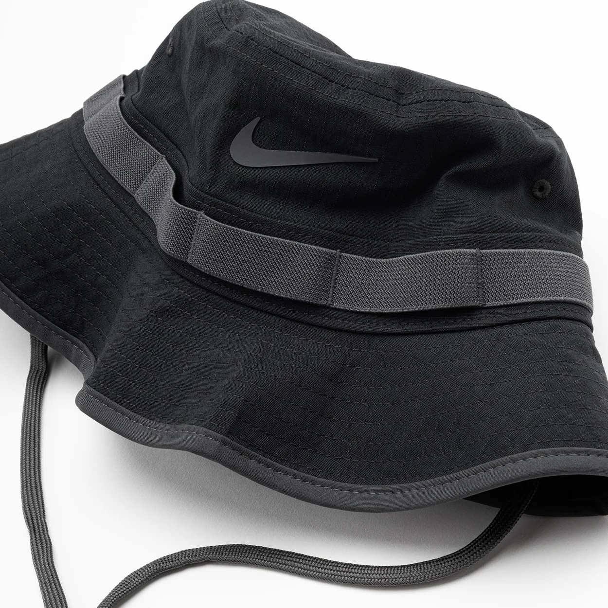 Nike U Dri-FIT APEX Bucket SB P Black - Image 2