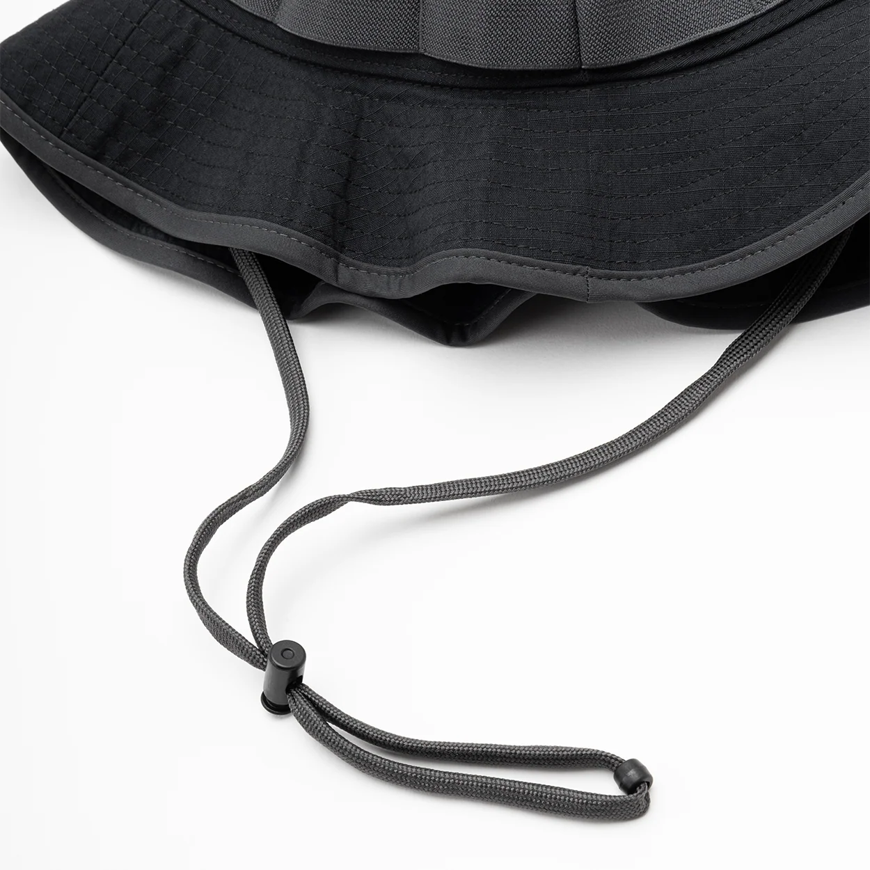 Nike U Dri-FIT APEX Bucket SB P Black - Image 4