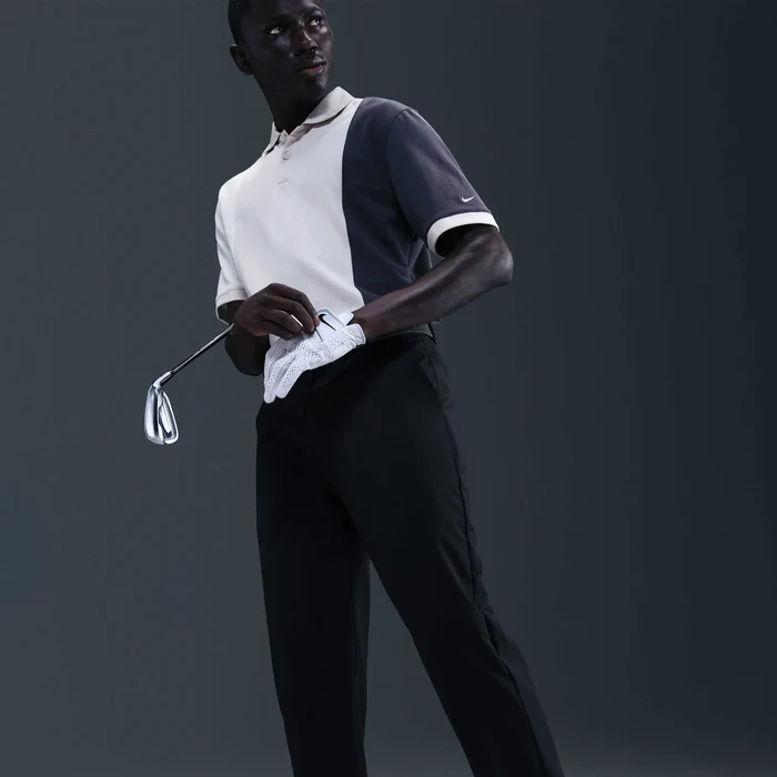 Nike Velocity Men's Dri-FIT Golf Trousers - Black - Image 2