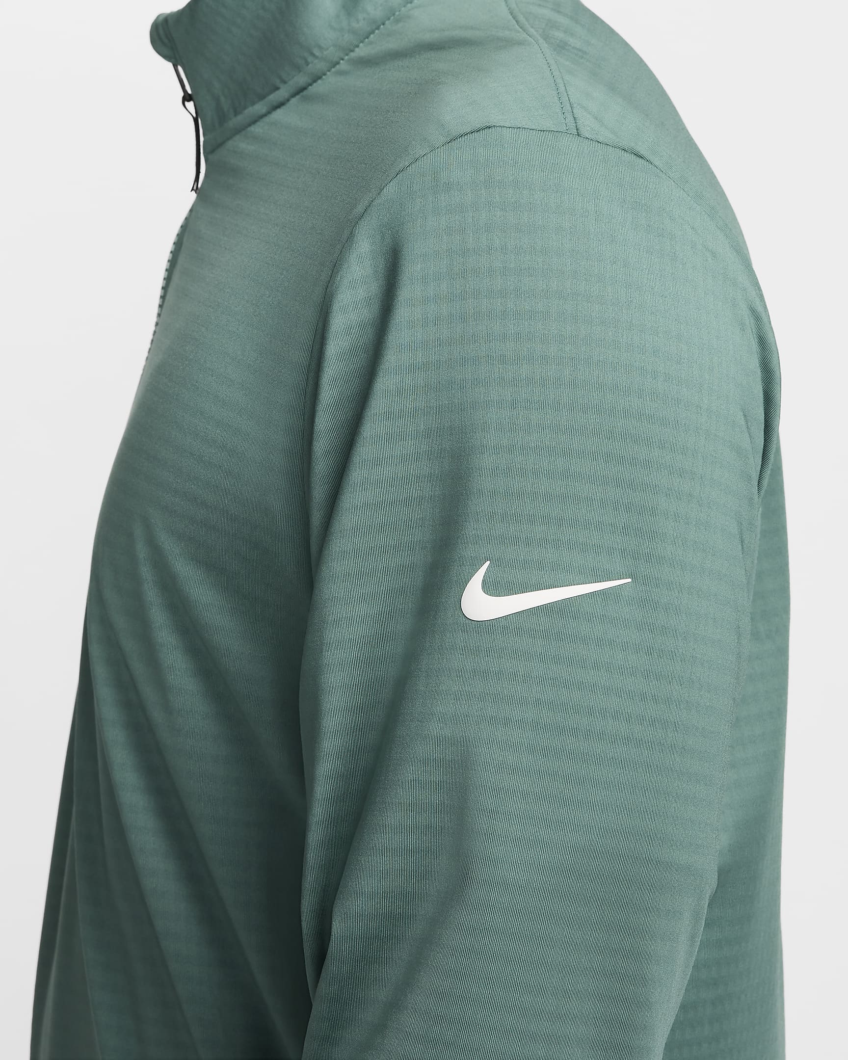 Nike Victory Men's Dri-FIT 1/2-Zip Golf Top Bicoastal/ White - Image 3