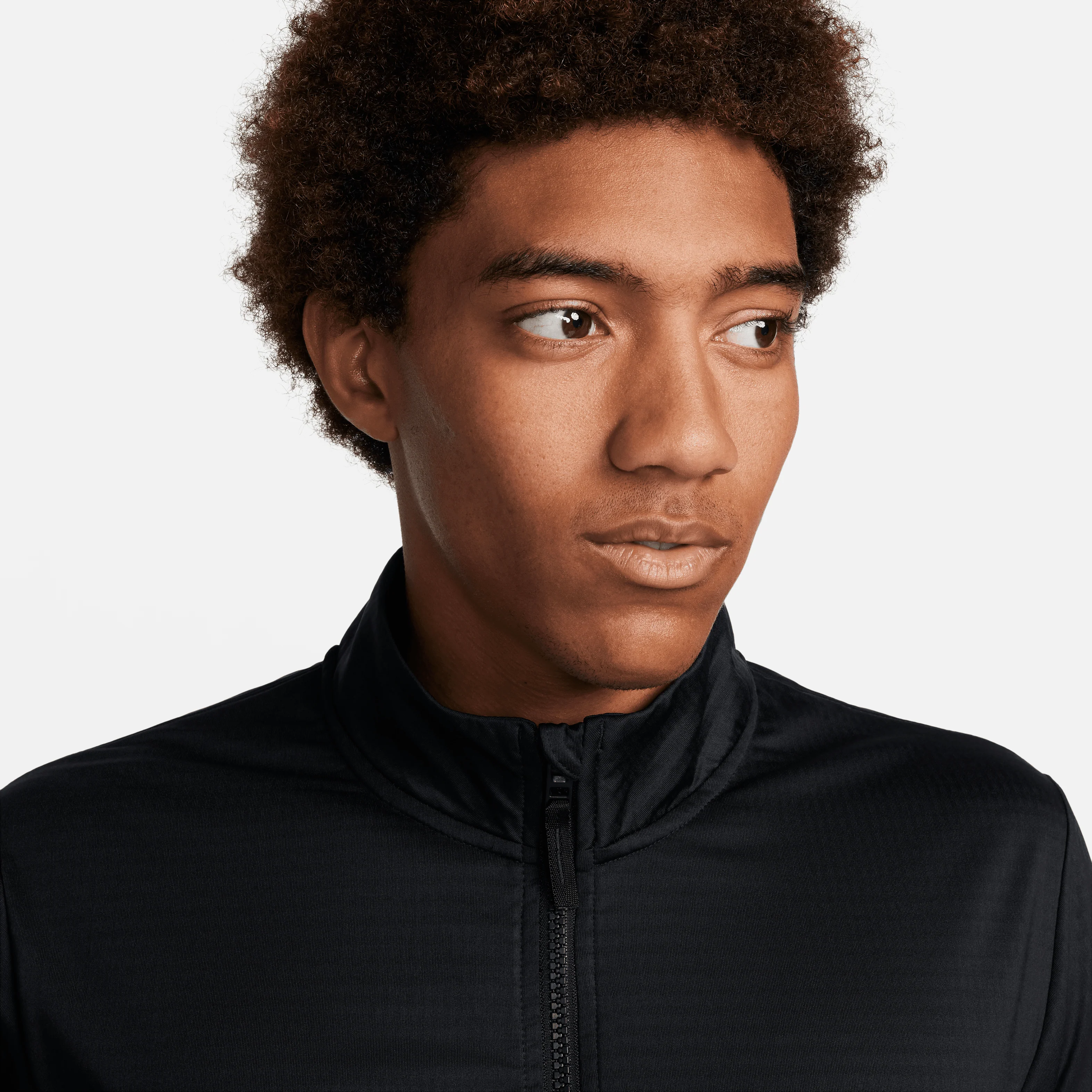 Nike Victory Men's Dri-FIT 1/2-Zip Golf Top - Image 4