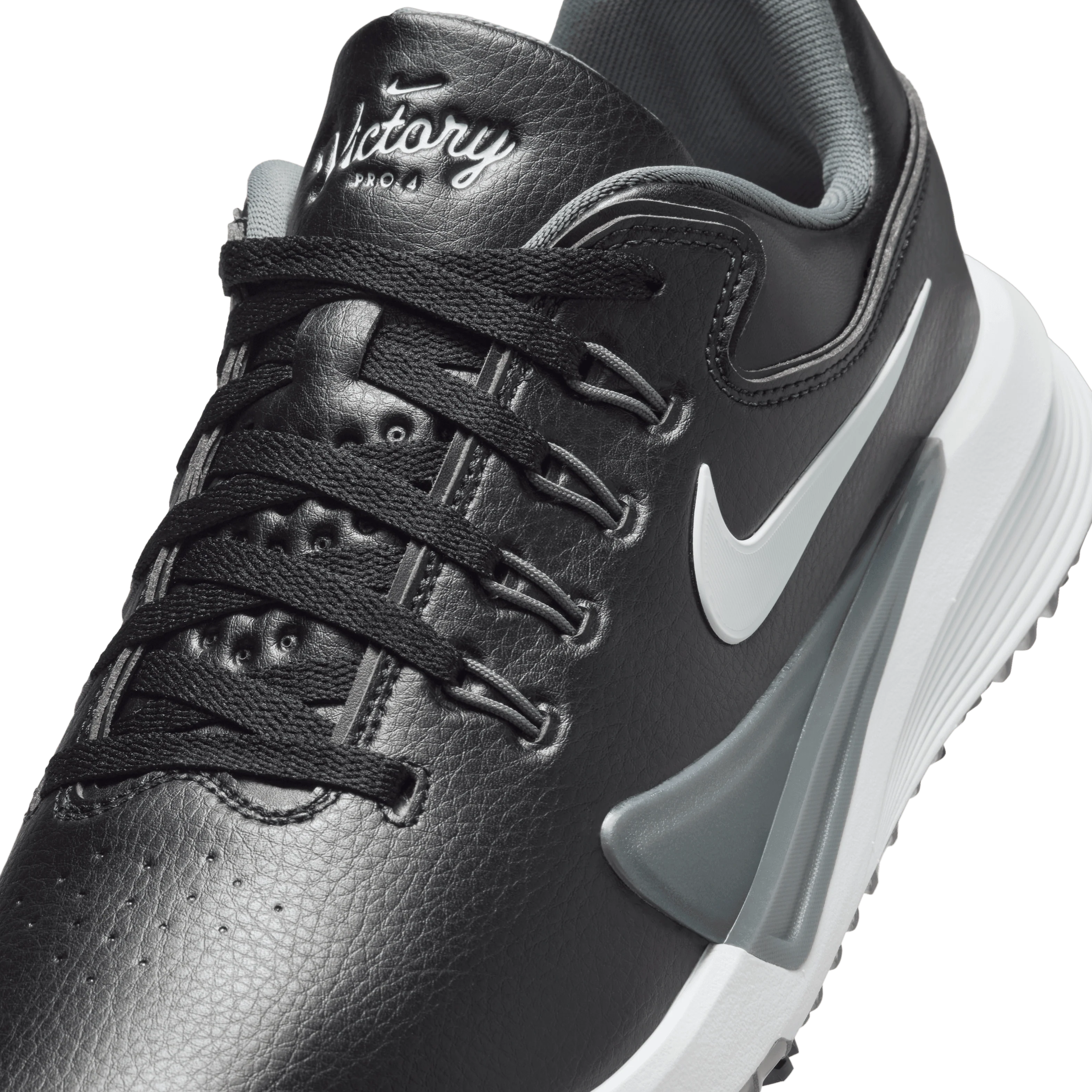 Nike Victory Pro 4 - Black/White - Image 12
