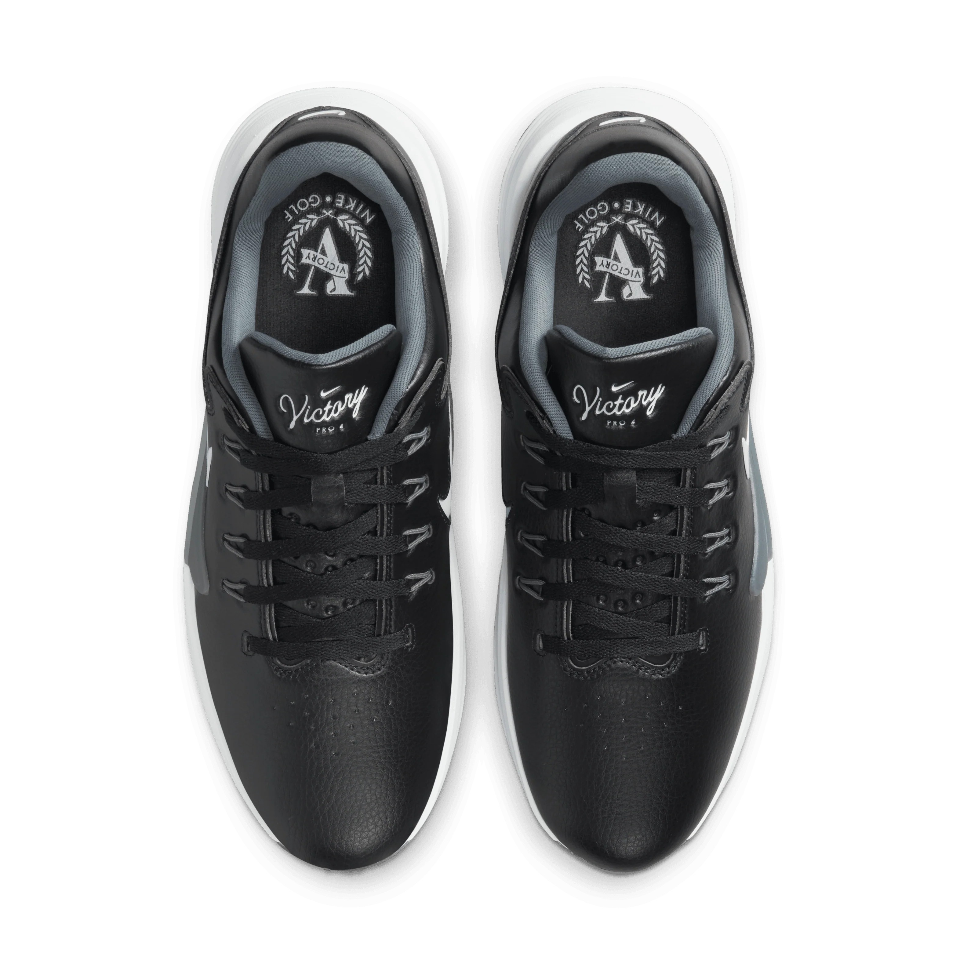 Nike Victory Pro 4 - Black/White - Image 6
