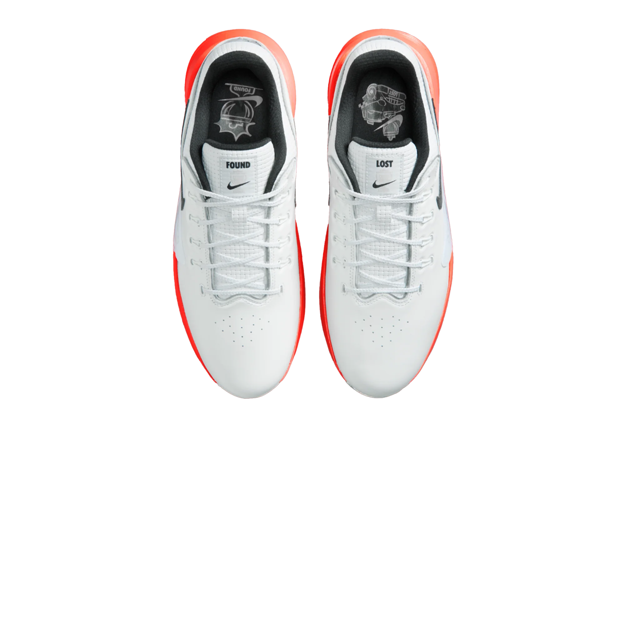 Nike Victory Pro 4 NRG PGA "Lost and Found" - Image 6