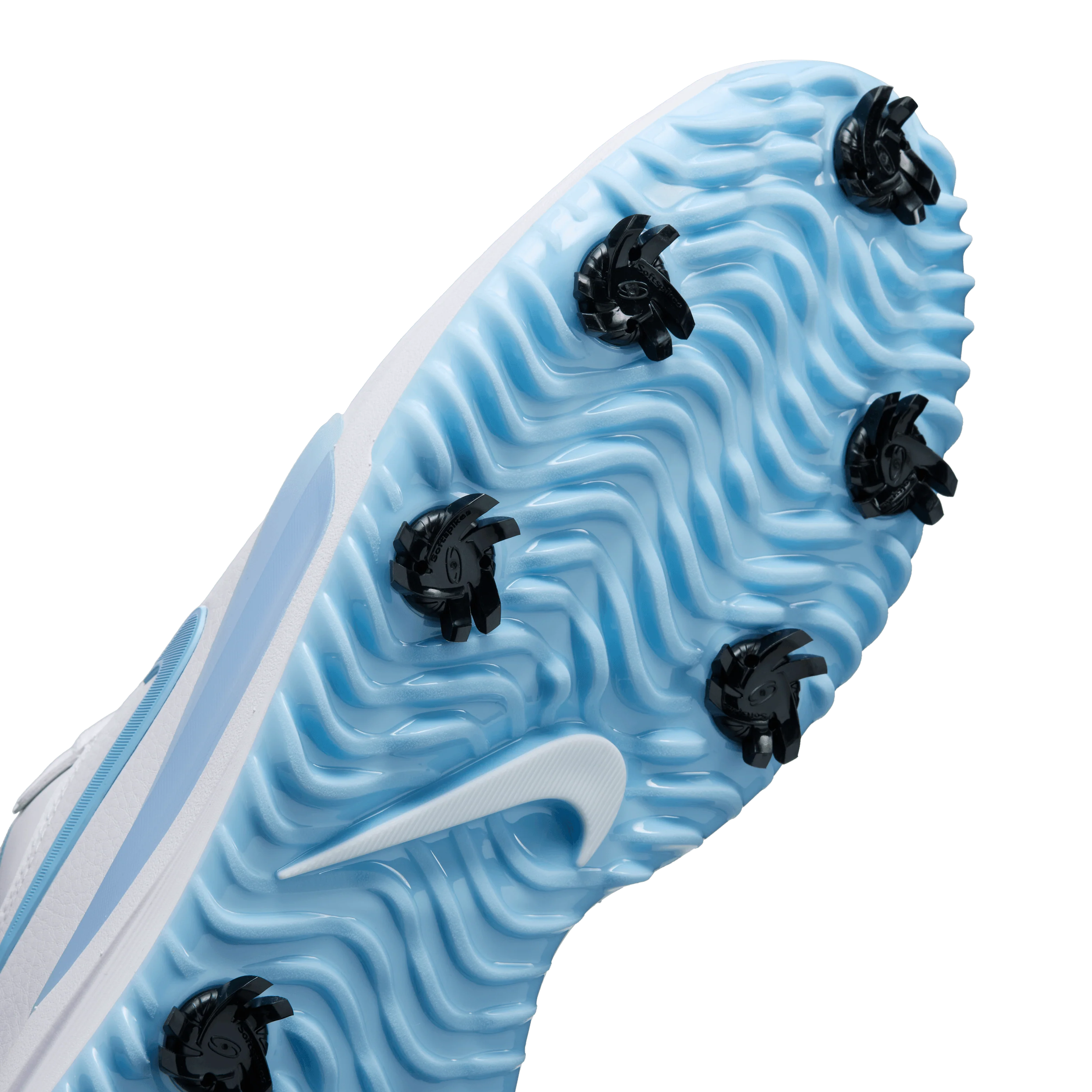 Nike Victory Pro 4 - White/Psychic Blue - Image 10