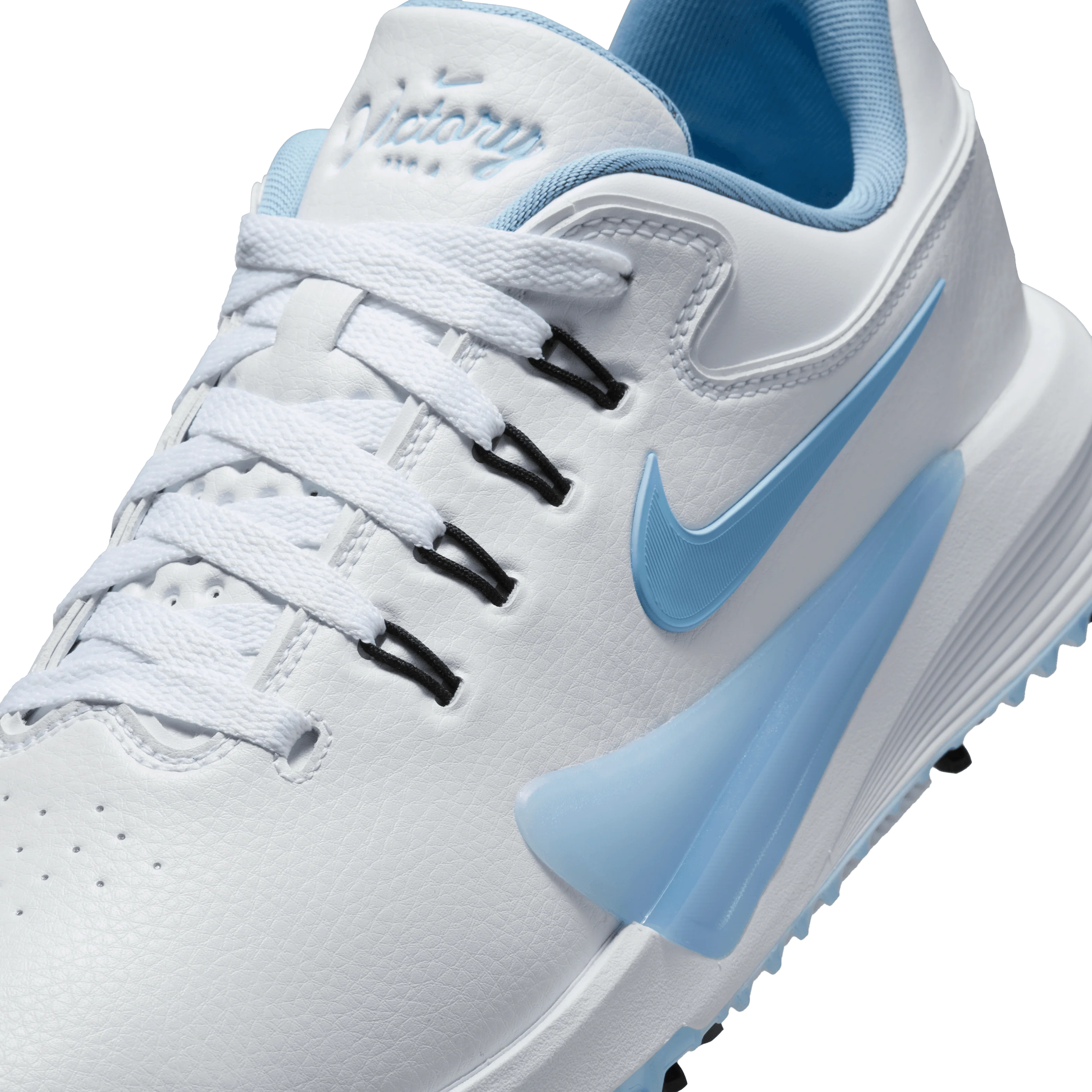 Nike Victory Pro 4 - White/Psychic Blue - Image 12