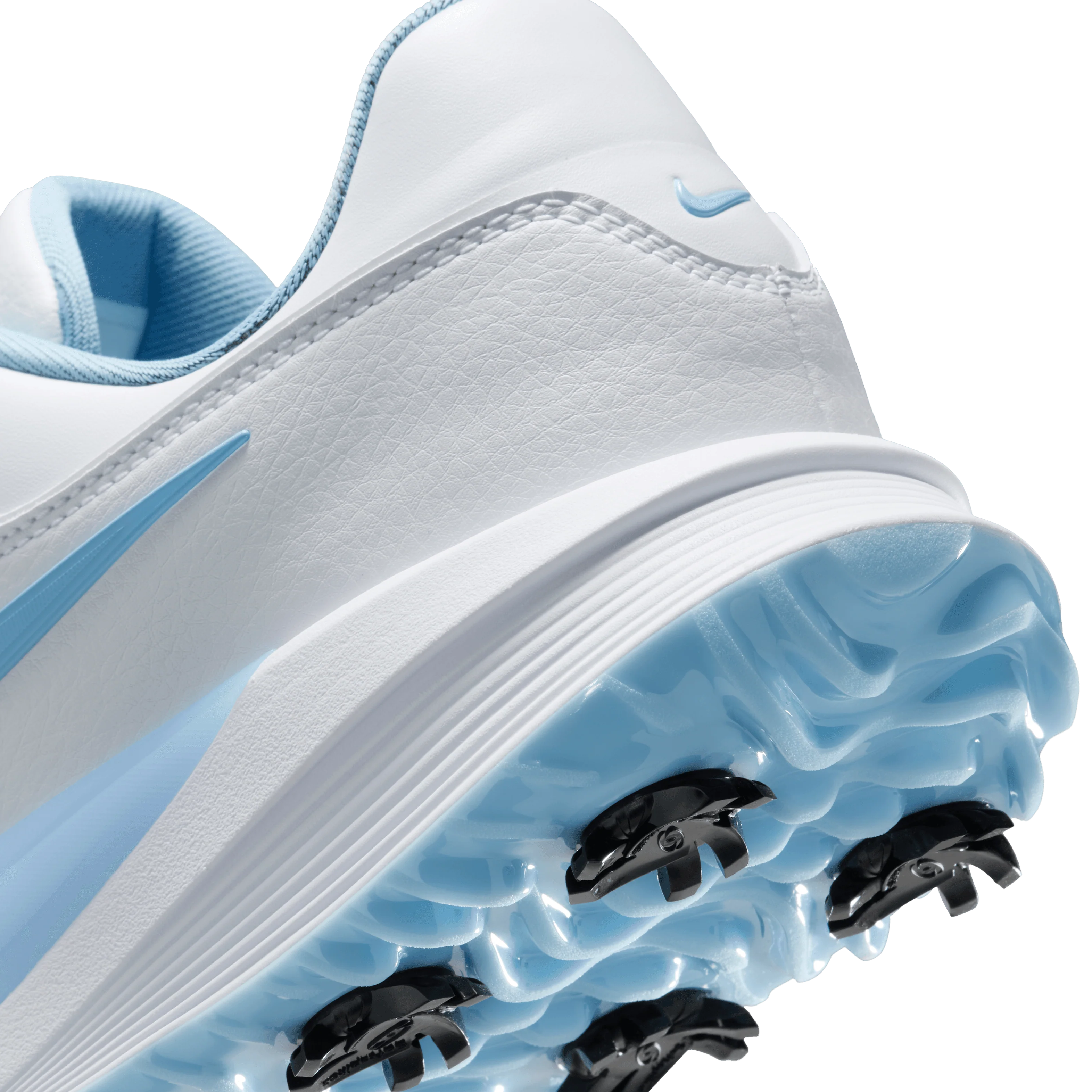 Nike Victory Pro 4 - White/Psychic Blue - Image 13