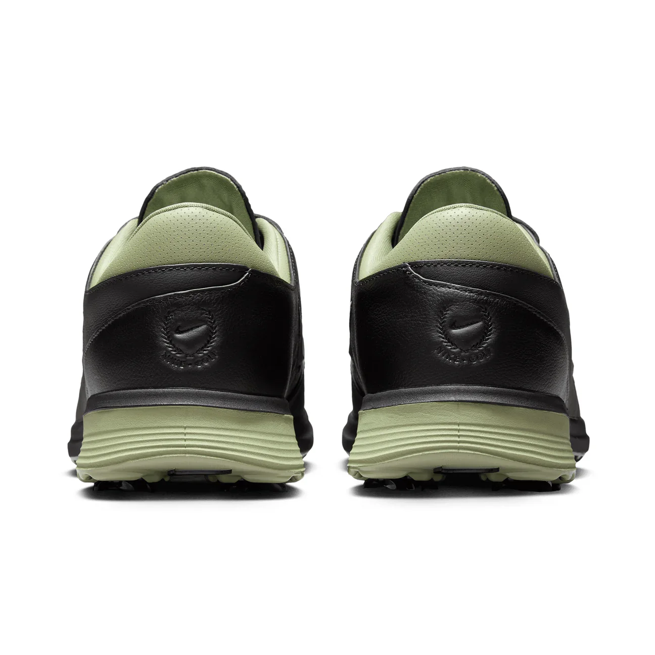 Nike Victory Tour 4 - Black/Dusty Olive/Iron Grey - Image 5