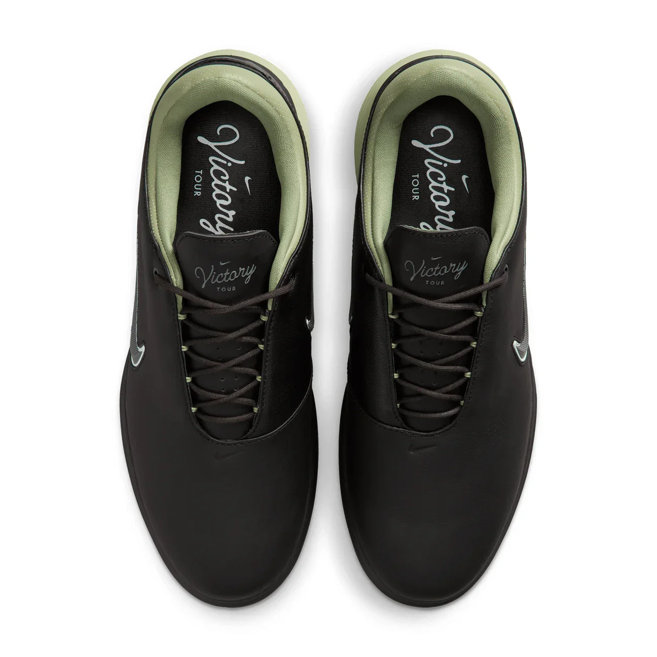Nike Victory Tour 4 - Black/Dusty Olive/Iron Grey - Image 6