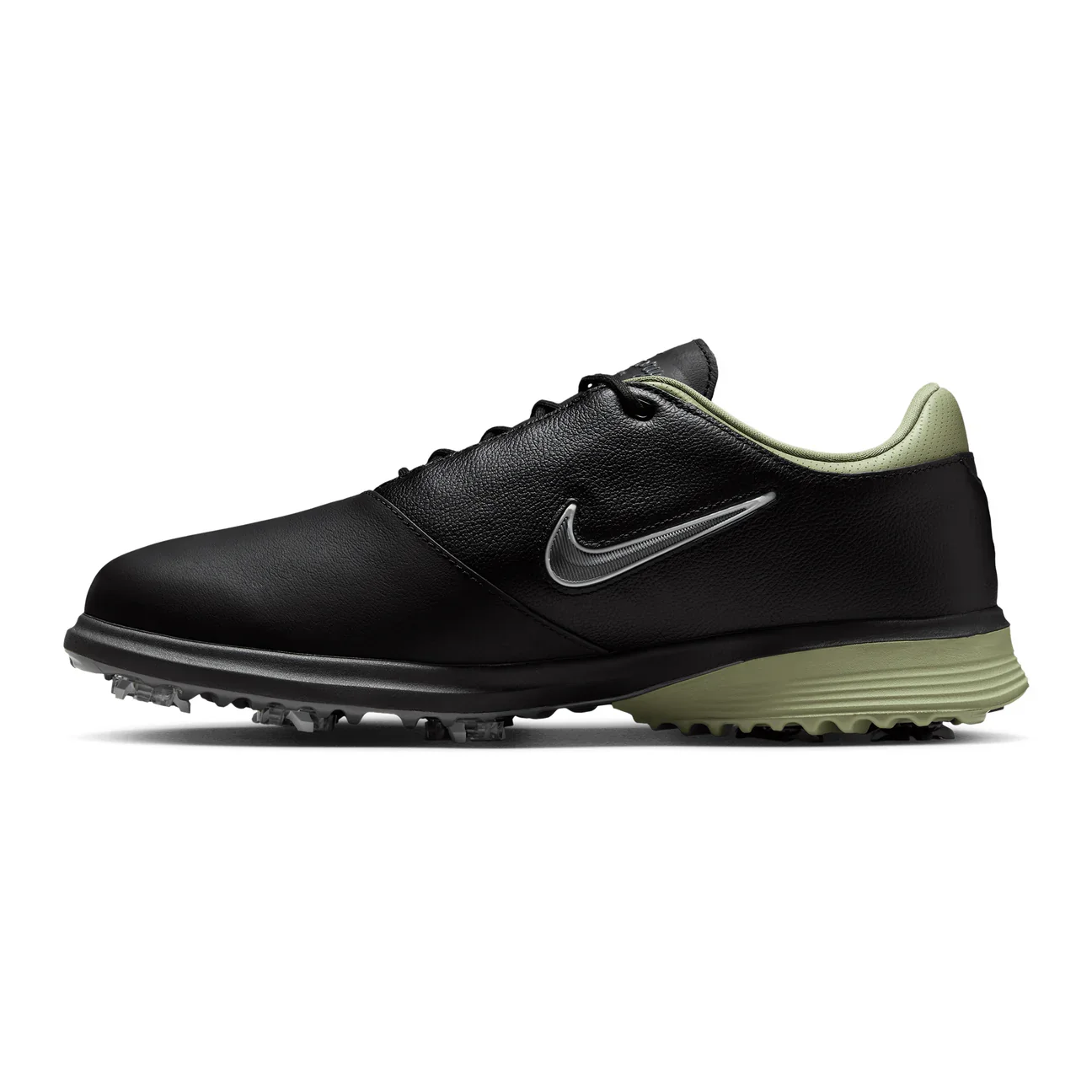 Nike Victory Tour 4 - Black/Dusty Olive/Iron Grey - Image 8