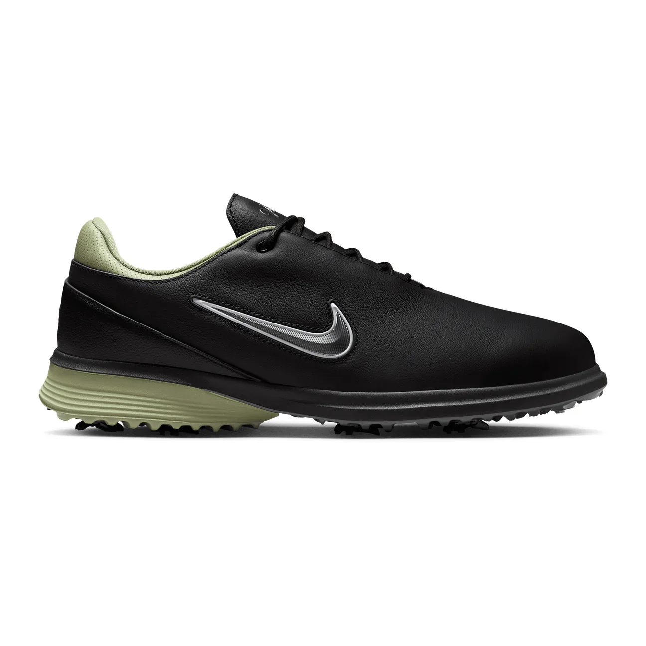 Nike Victory Tour 4 - Black/Dusty Olive/Iron Grey - Image 9